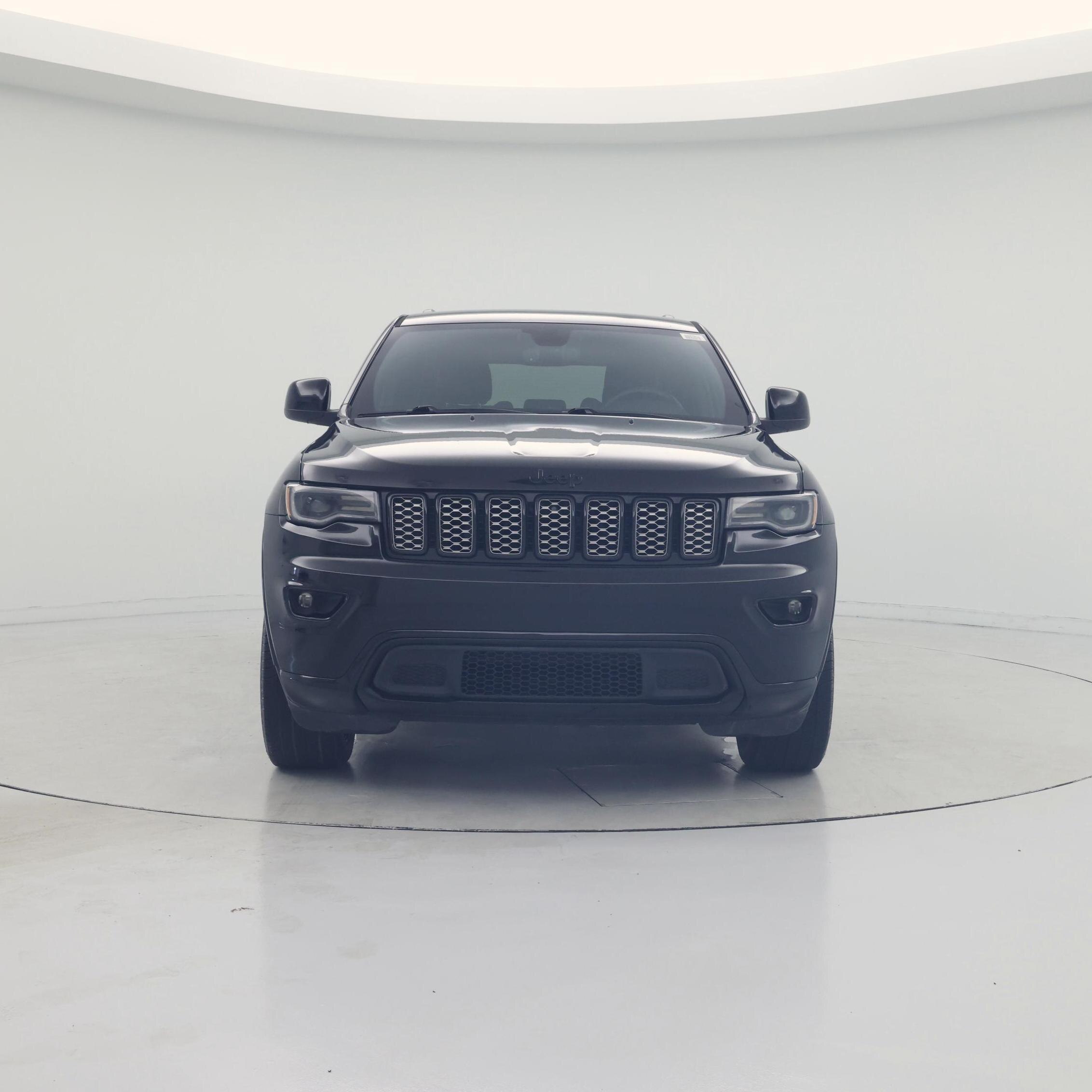 Thumbnail: 2020 Jeep Grand Cherokee - 5
