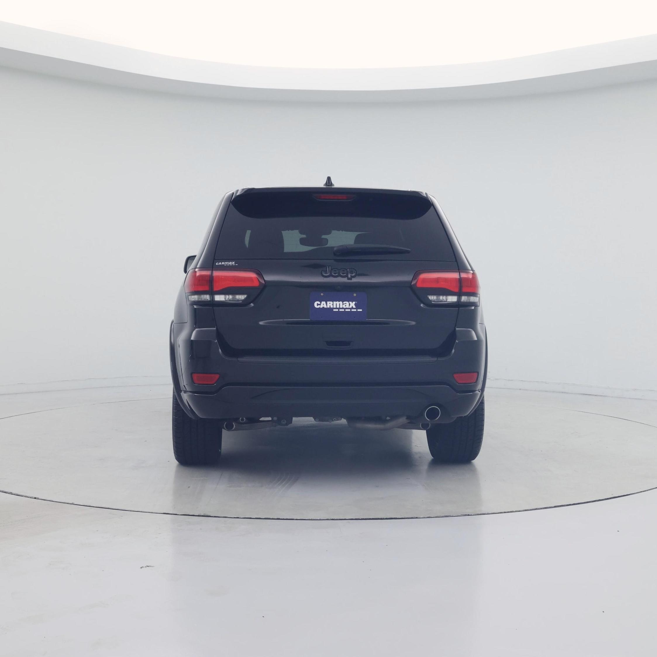 Thumbnail: 2020 Jeep Grand Cherokee - 6