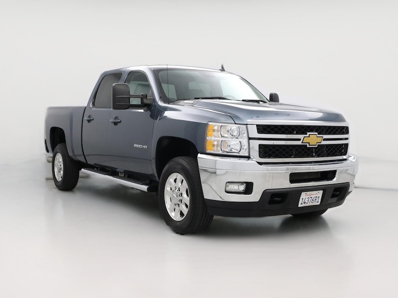 2014 Chevrolet Silverado 2500 LTZ -
                  Modesto, CA