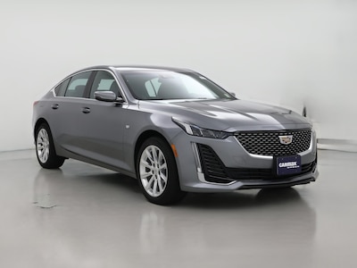 2022 Cadillac CT5 Luxury