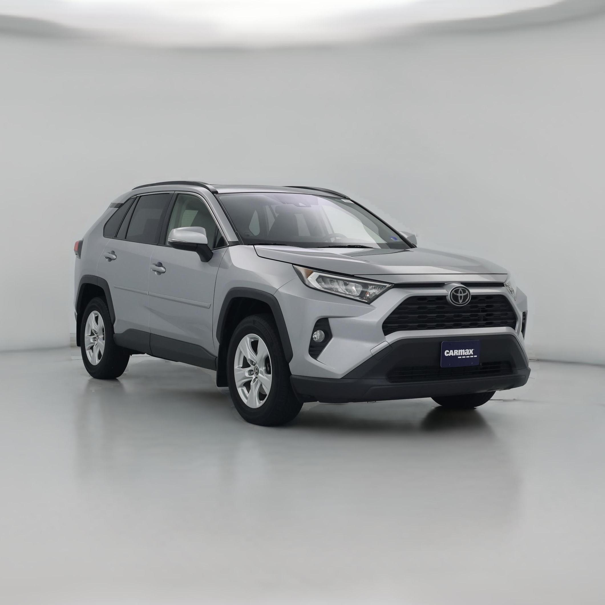 Thumbnail: 2019 Toyota RAV4 - 1