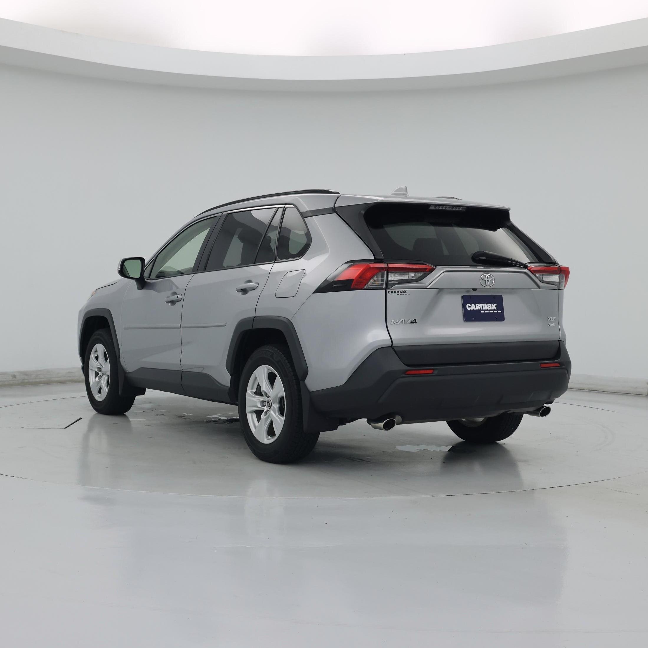 Thumbnail: 2019 Toyota RAV4 - 2