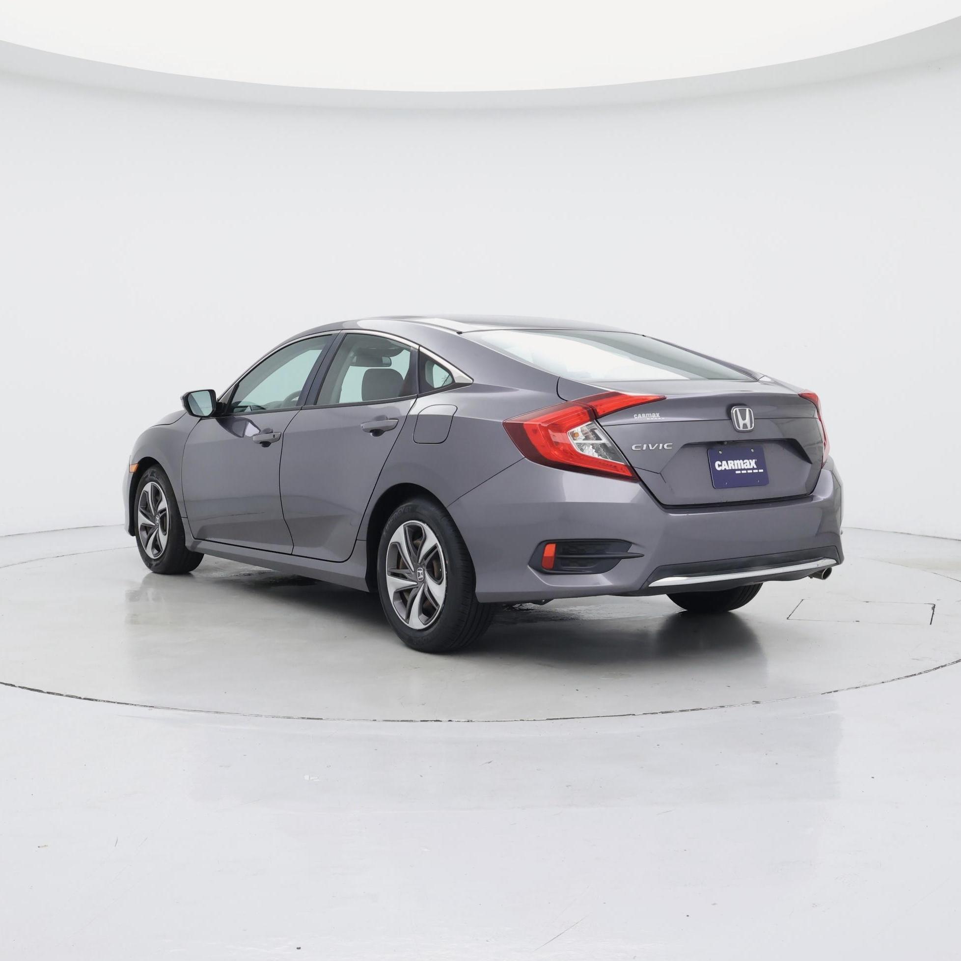 Thumbnail: 2020 Honda Civic - 2