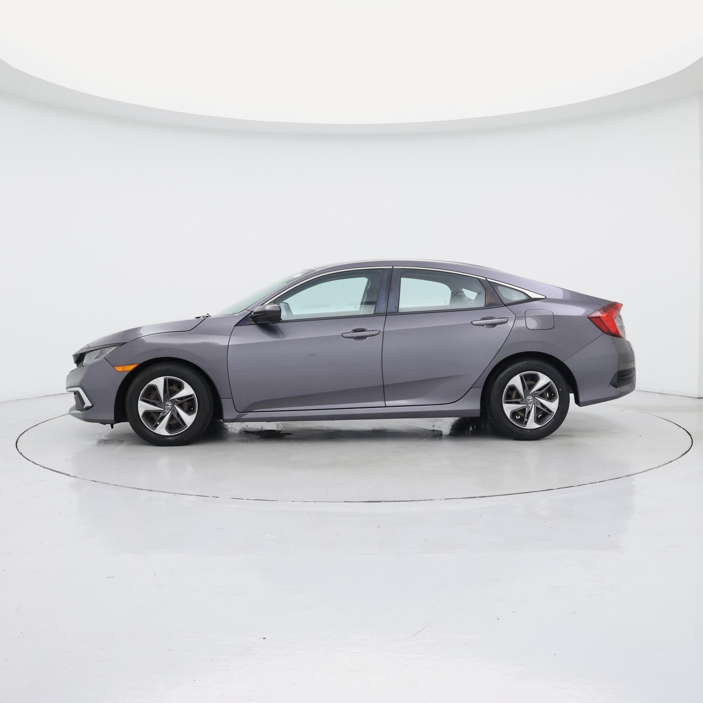 Thumbnail: 2020 Honda Civic - 3
