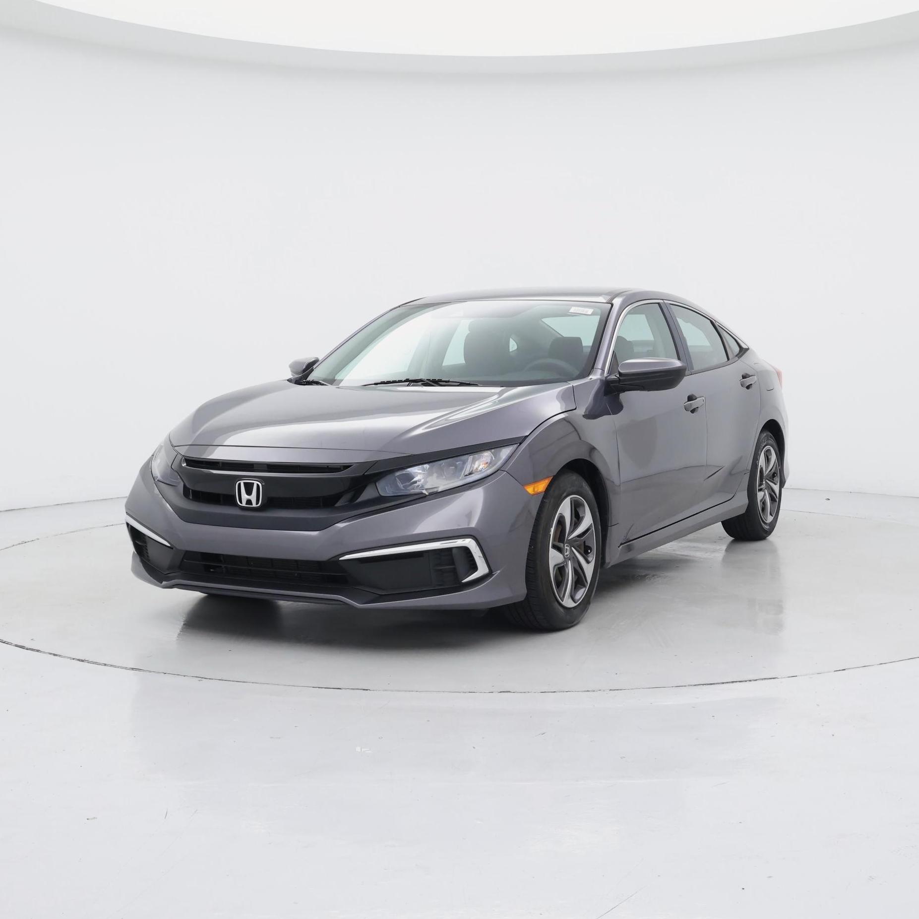 Thumbnail: 2020 Honda Civic - 4