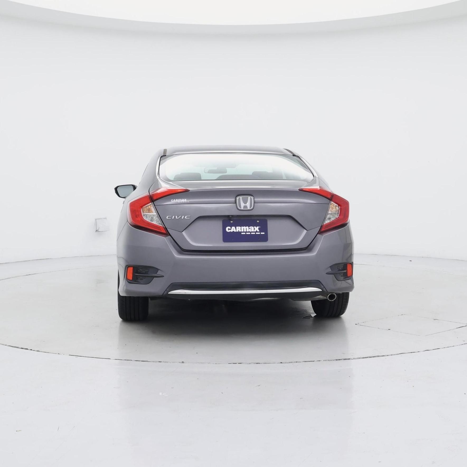 Thumbnail: 2020 Honda Civic - 6