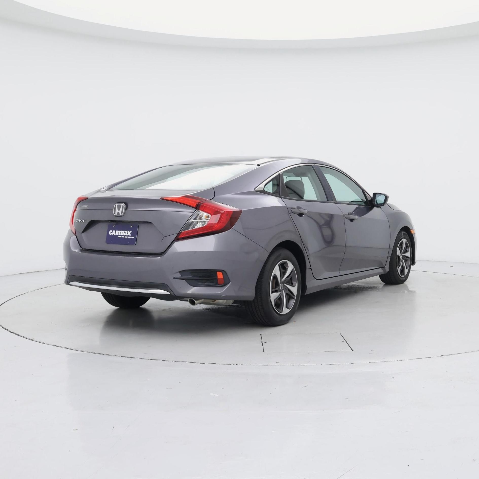 Thumbnail: 2020 Honda Civic - 8
