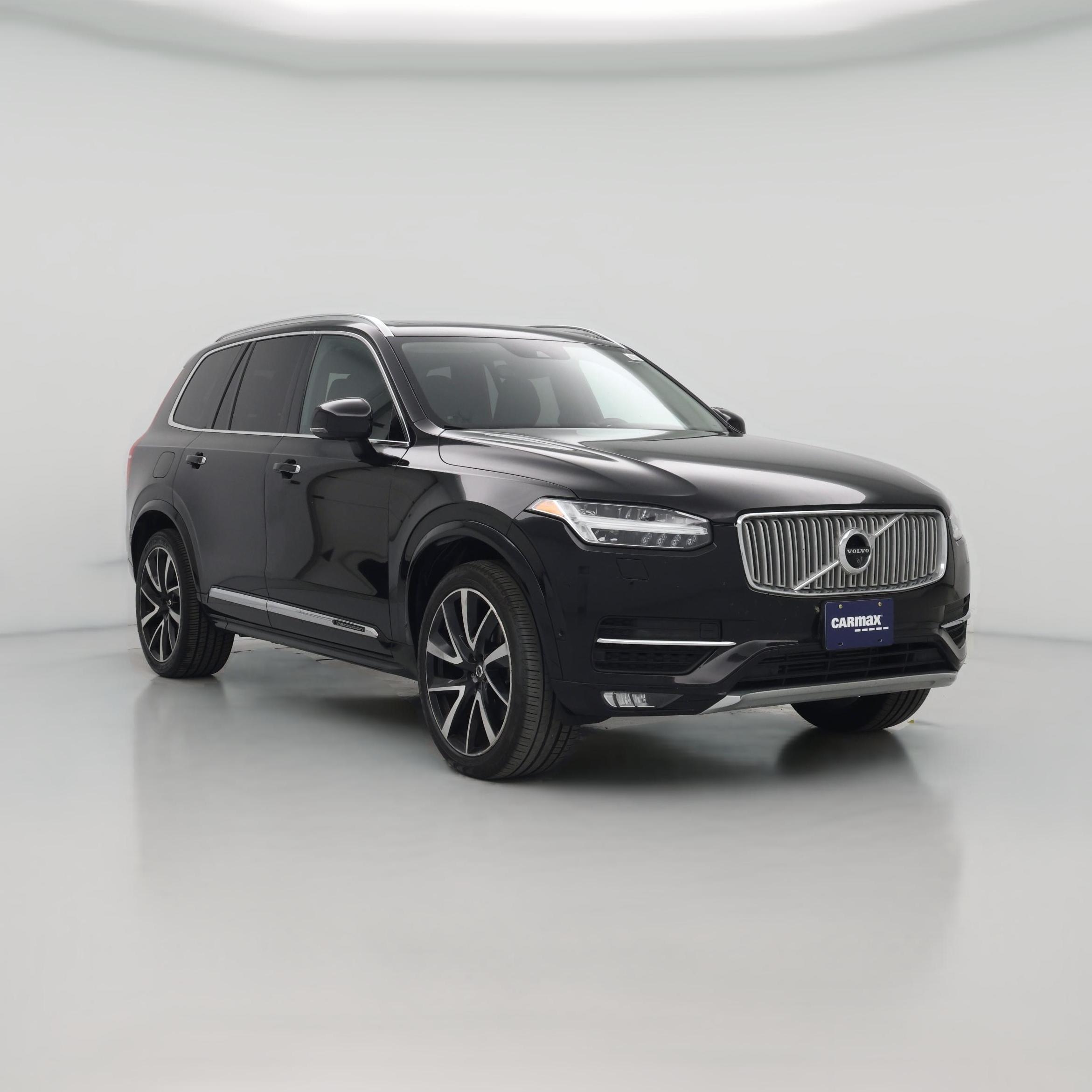 Thumbnail: 2019 Volvo XC90 - 1