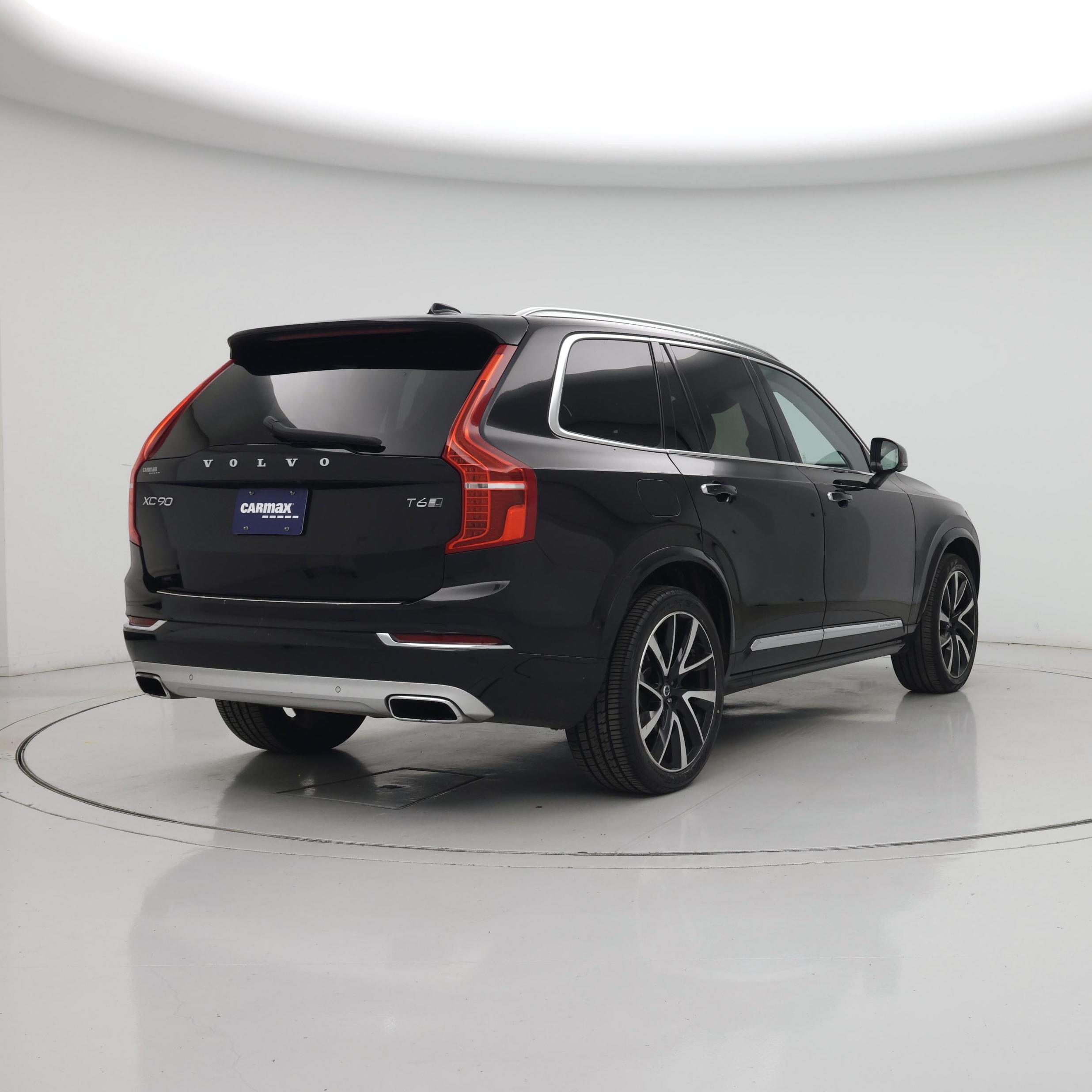 Thumbnail: 2019 Volvo XC90 - 8
