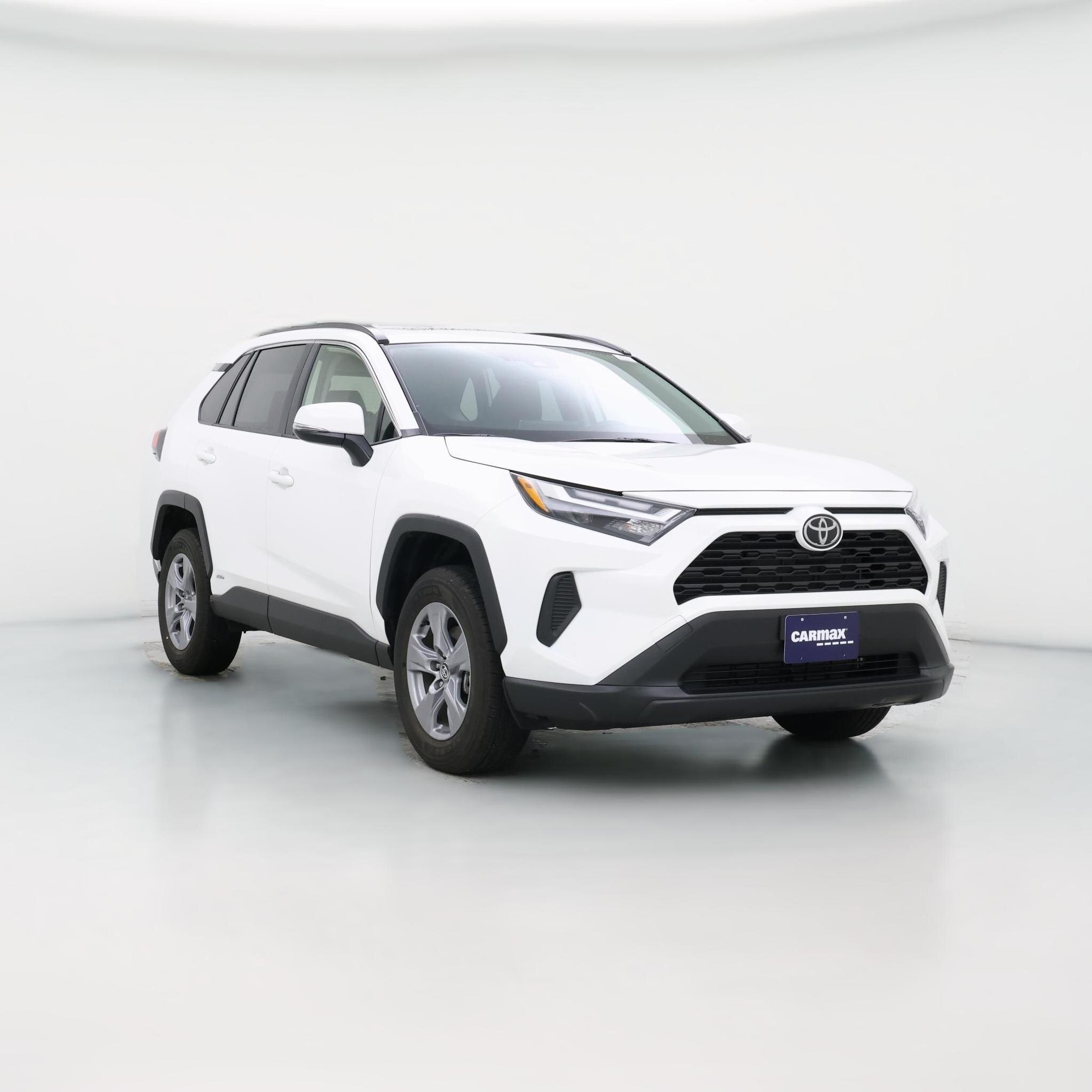 Thumbnail: 2025 Toyota RAV4 - 1