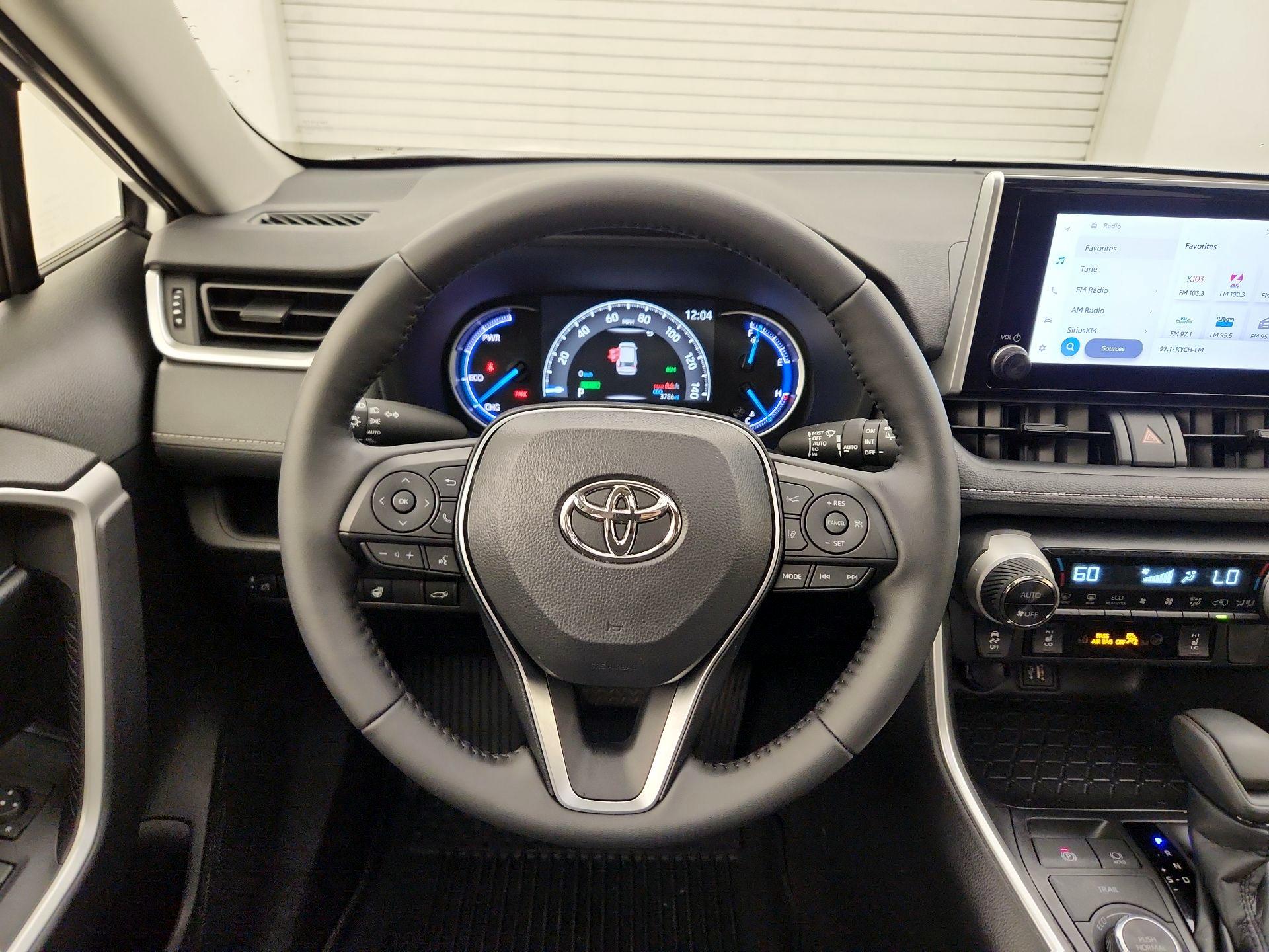 Thumbnail: 2025 Toyota RAV4 - 10