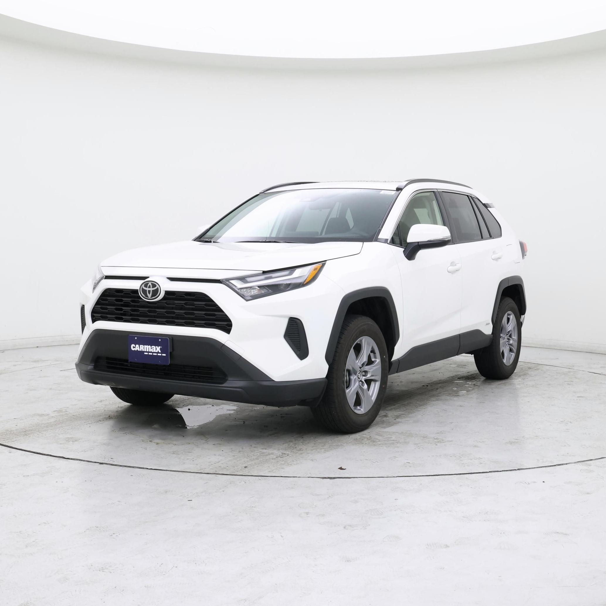 Thumbnail: 2025 Toyota RAV4 - 4