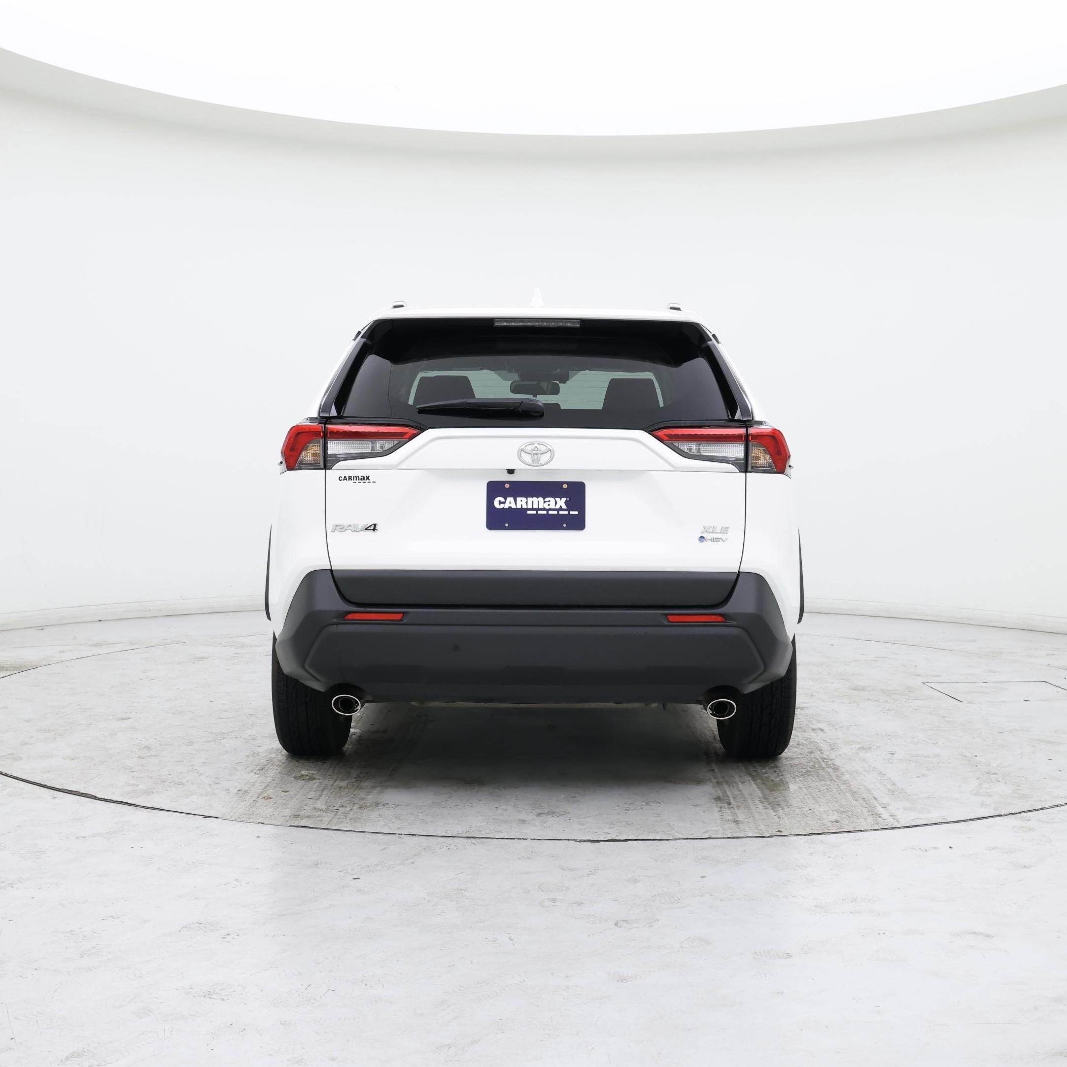 Thumbnail: 2025 Toyota RAV4 - 6