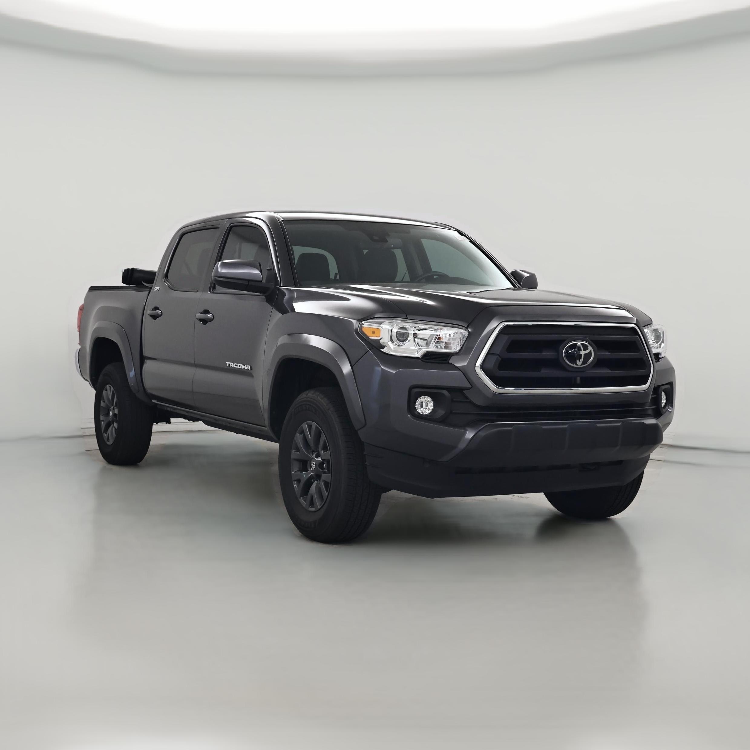 Thumbnail: 2023 Toyota Tacoma - 1