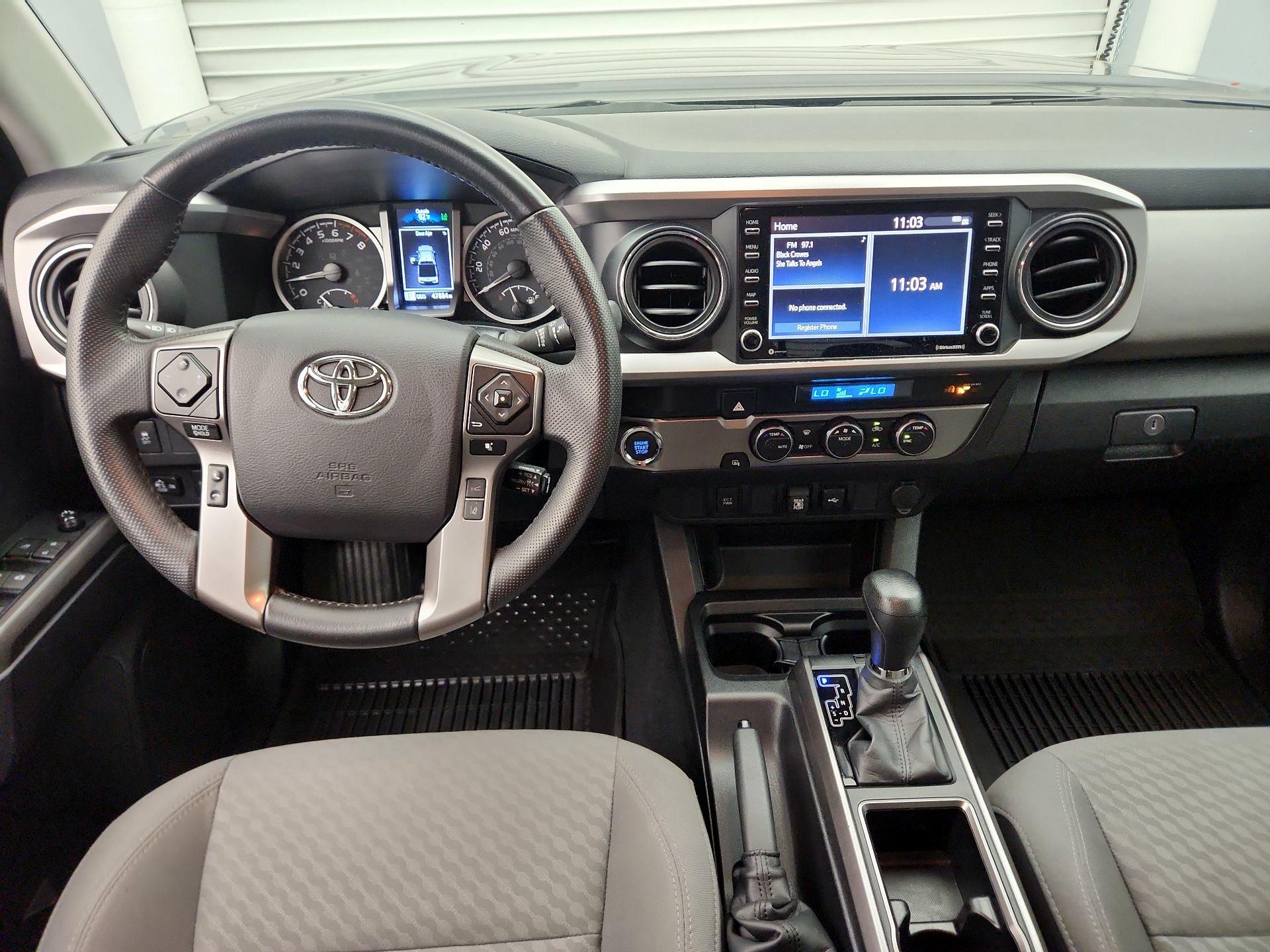 Thumbnail: 2023 Toyota Tacoma - 9
