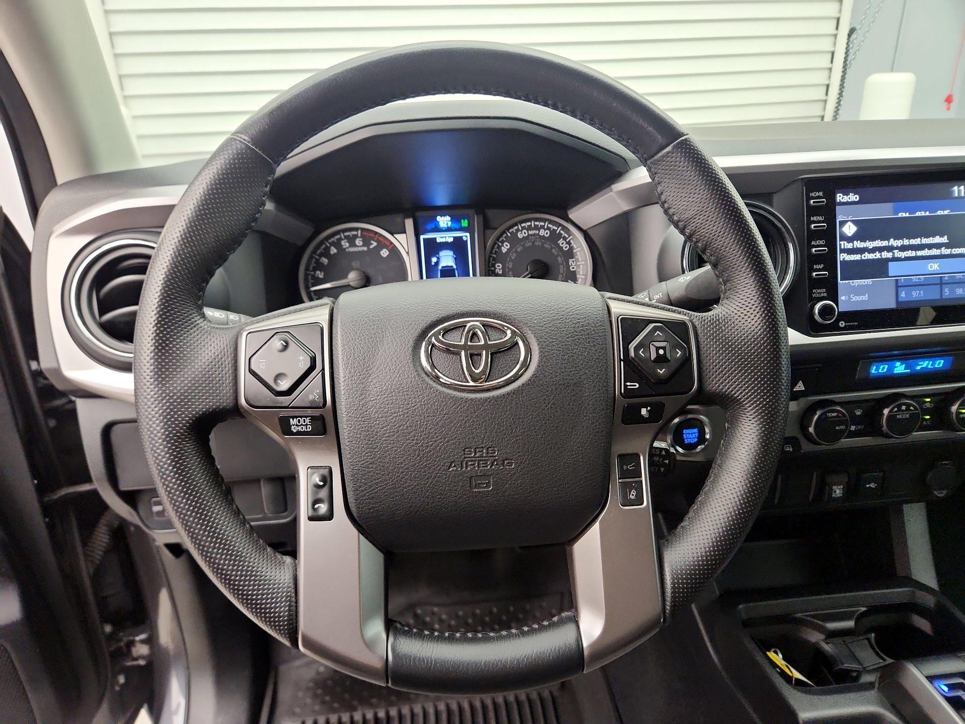 Thumbnail: 2023 Toyota Tacoma - 10