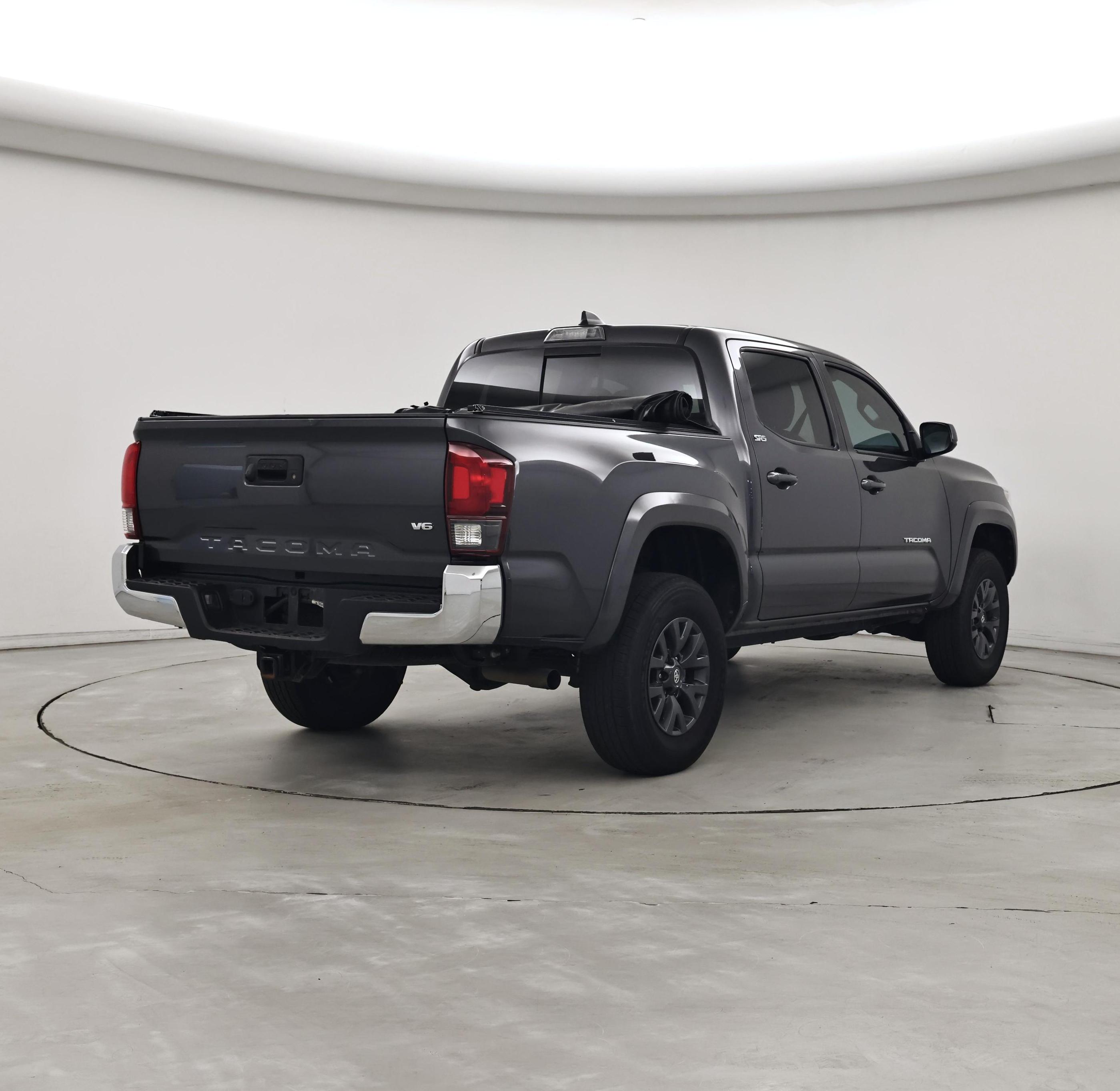 Thumbnail: 2023 Toyota Tacoma - 8