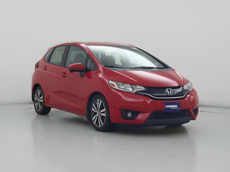 2016 Honda Fit EX -
                  Garland, TX