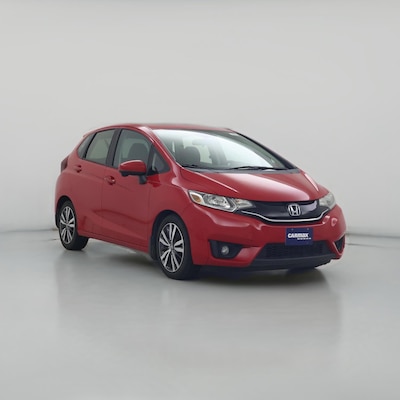 2016 Honda Fit EX