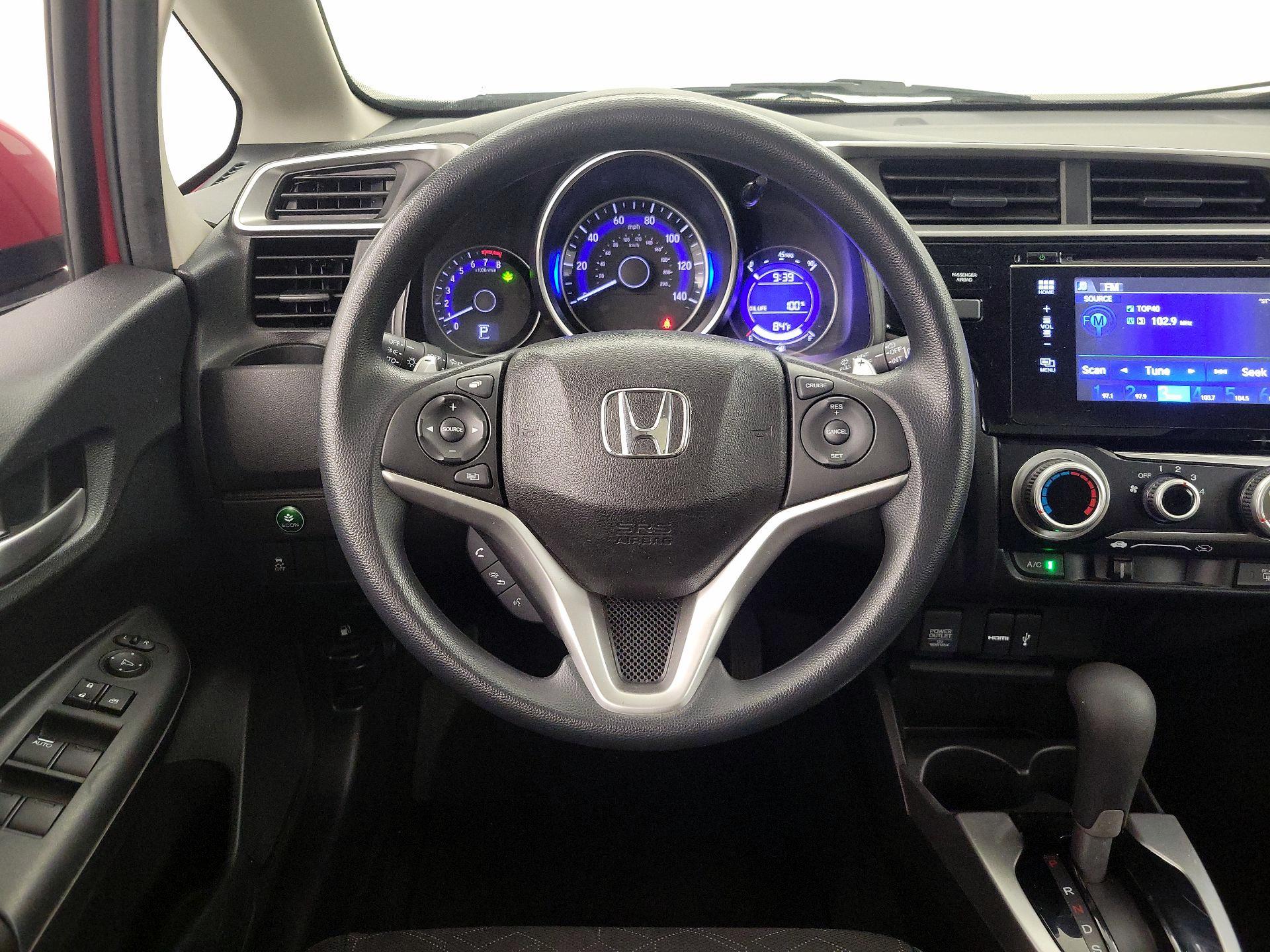 Thumbnail: 2016 Honda Fit - 10