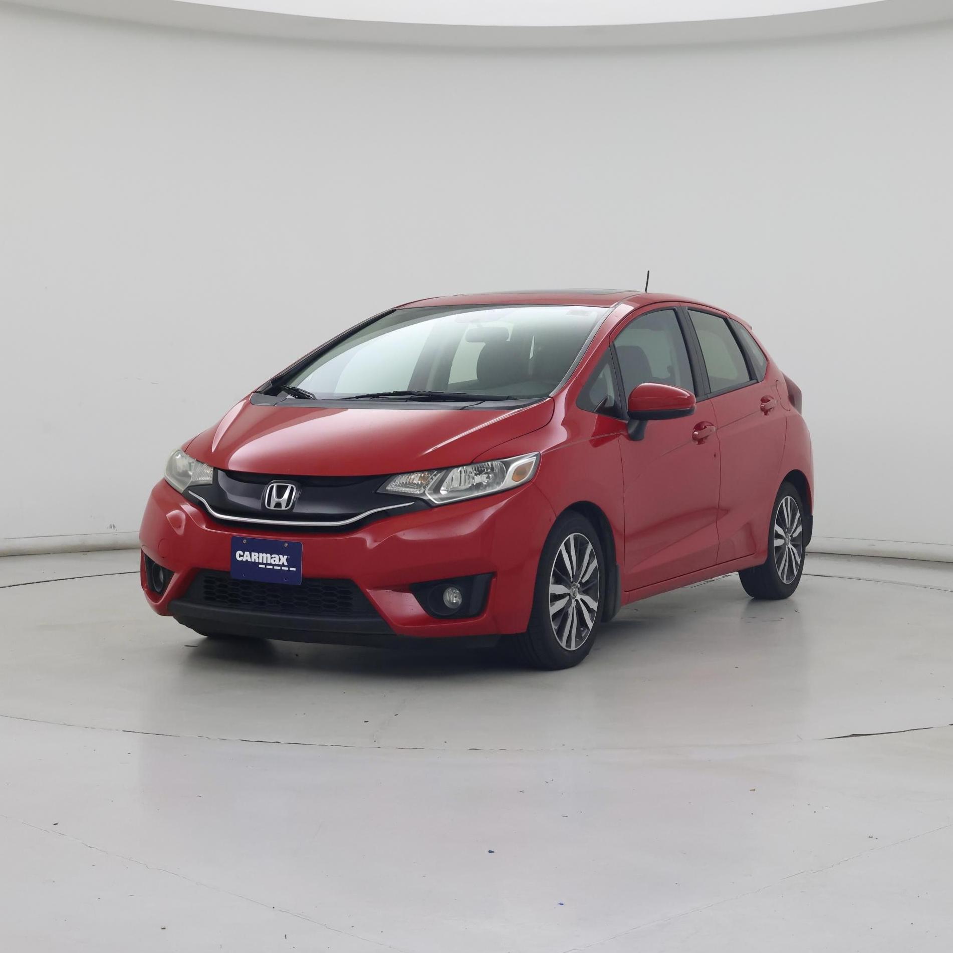 Thumbnail: 2016 Honda Fit - 4