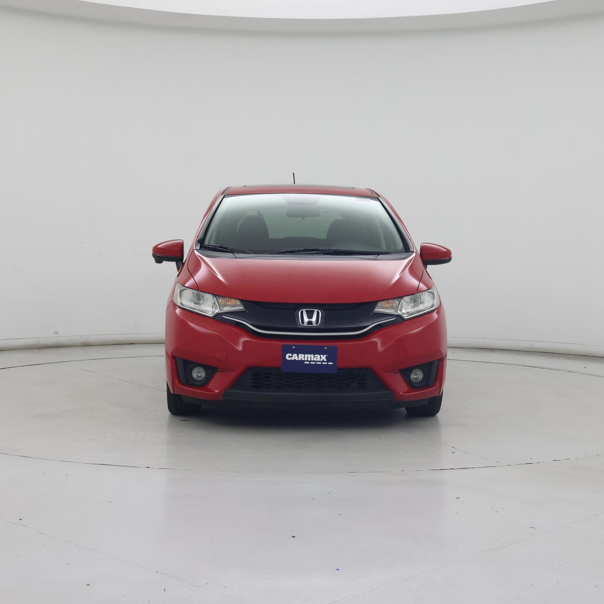 Thumbnail: 2016 Honda Fit - 5