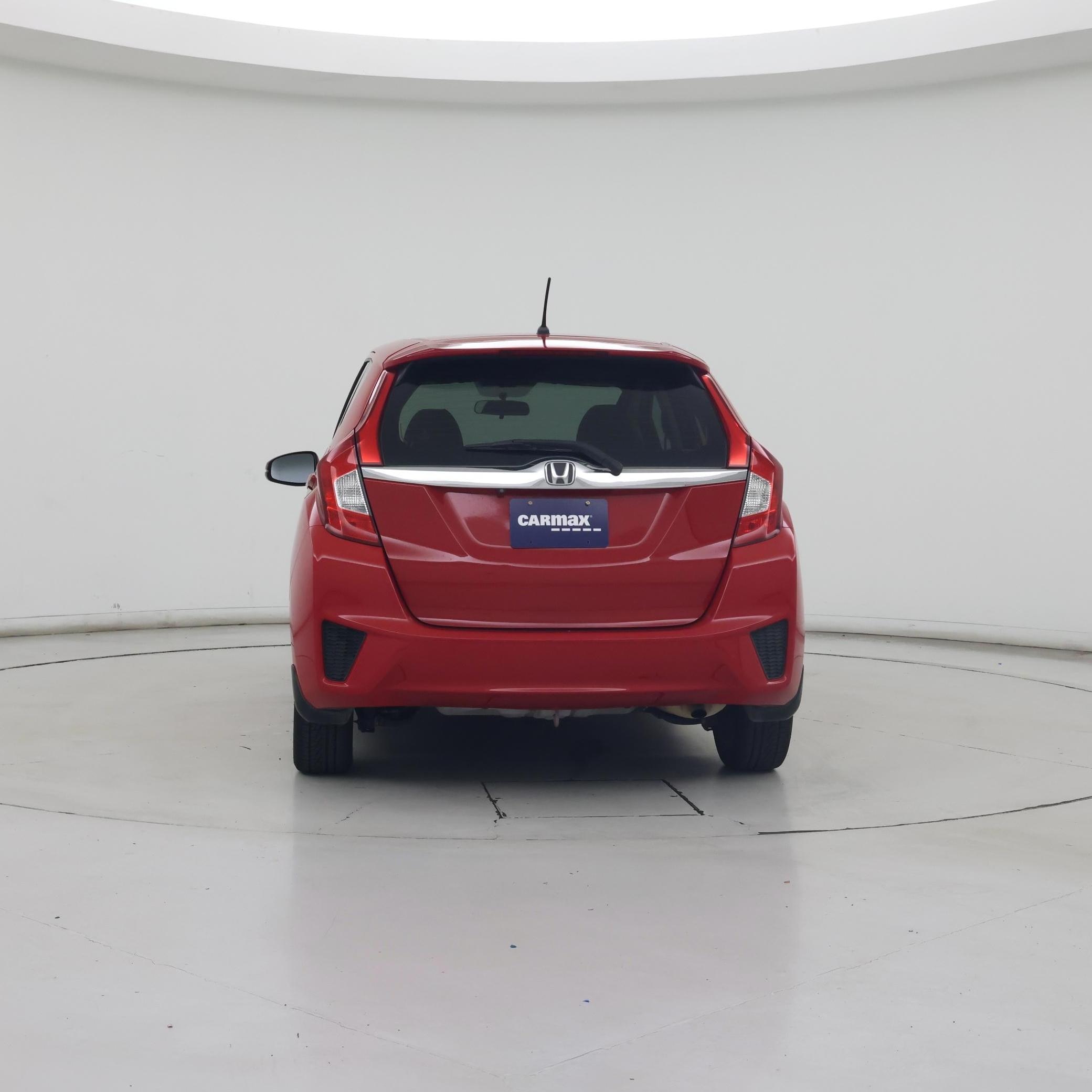 Thumbnail: 2016 Honda Fit - 6