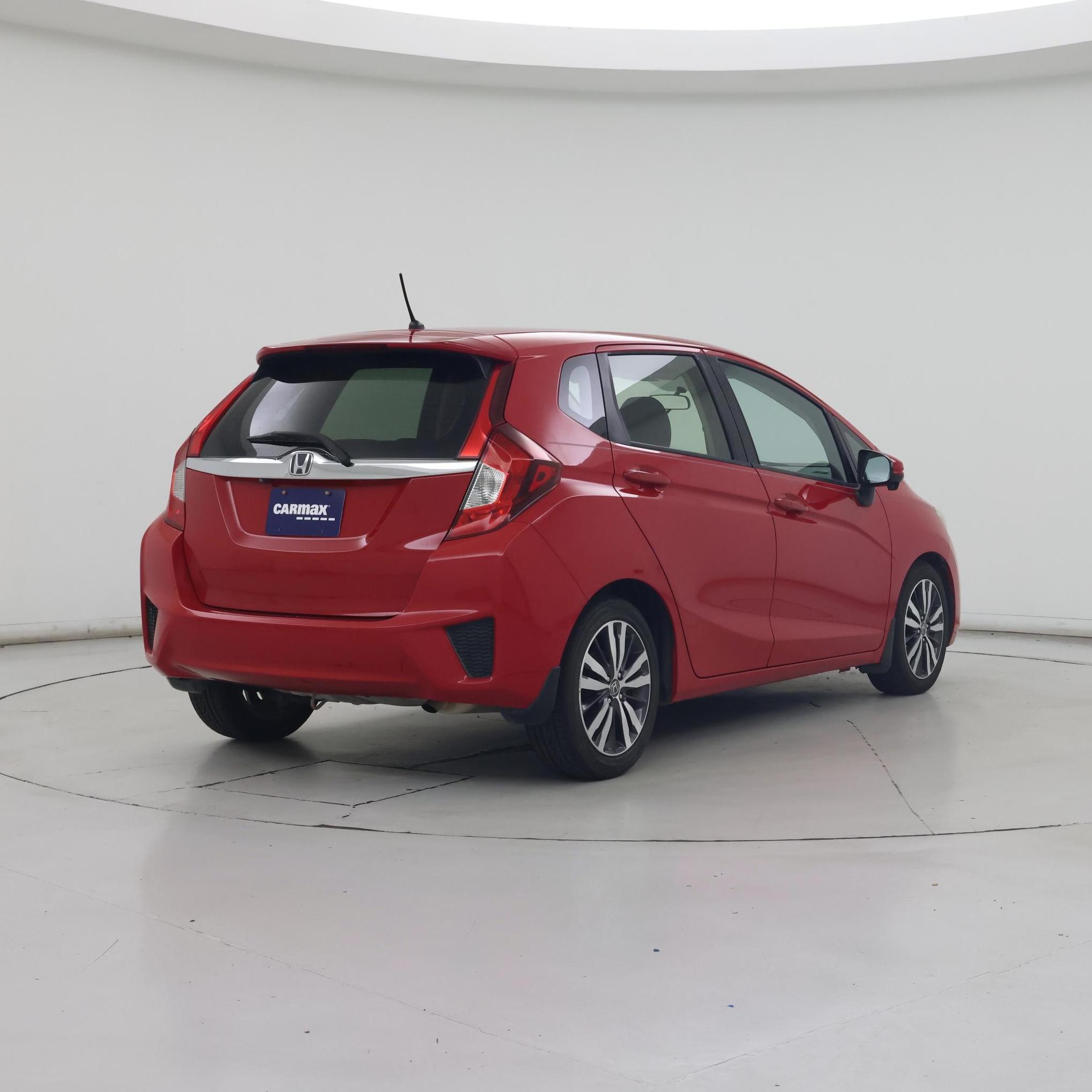 Thumbnail: 2016 Honda Fit - 8