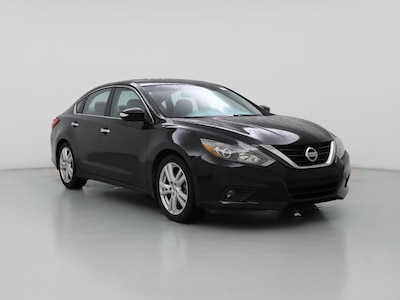 2016 Nissan Altima SL