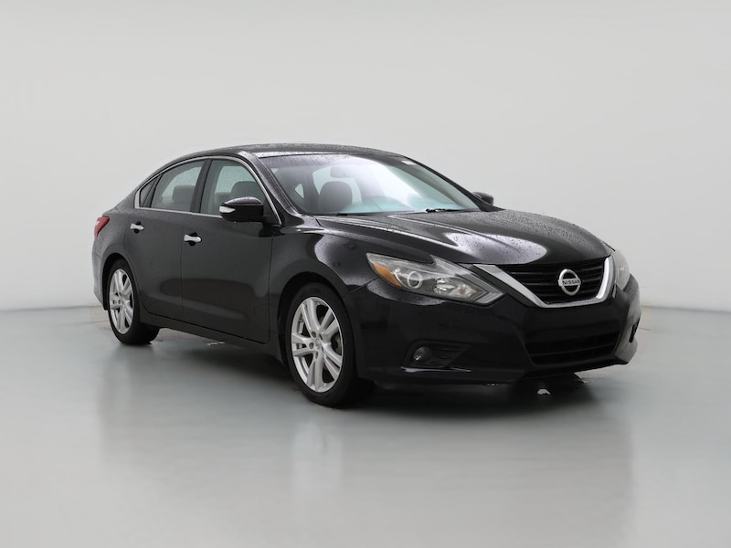 2016 Nissan Altima SL
