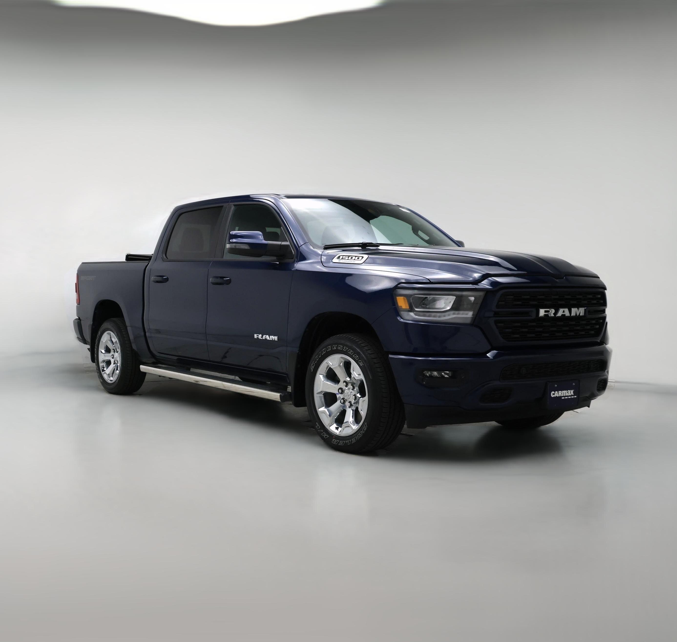 Thumbnail: 2023 RAM 1500 - 1
