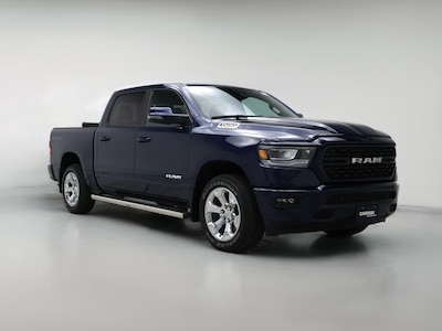 2023 Ram 1500 Bighorn