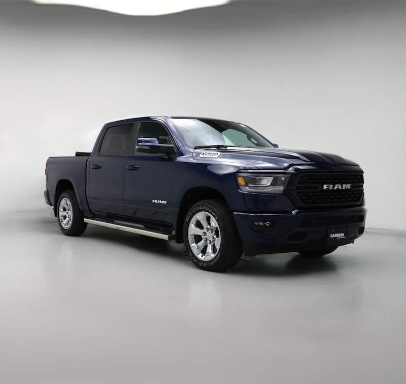 2023 Ram 1500 Bighorn