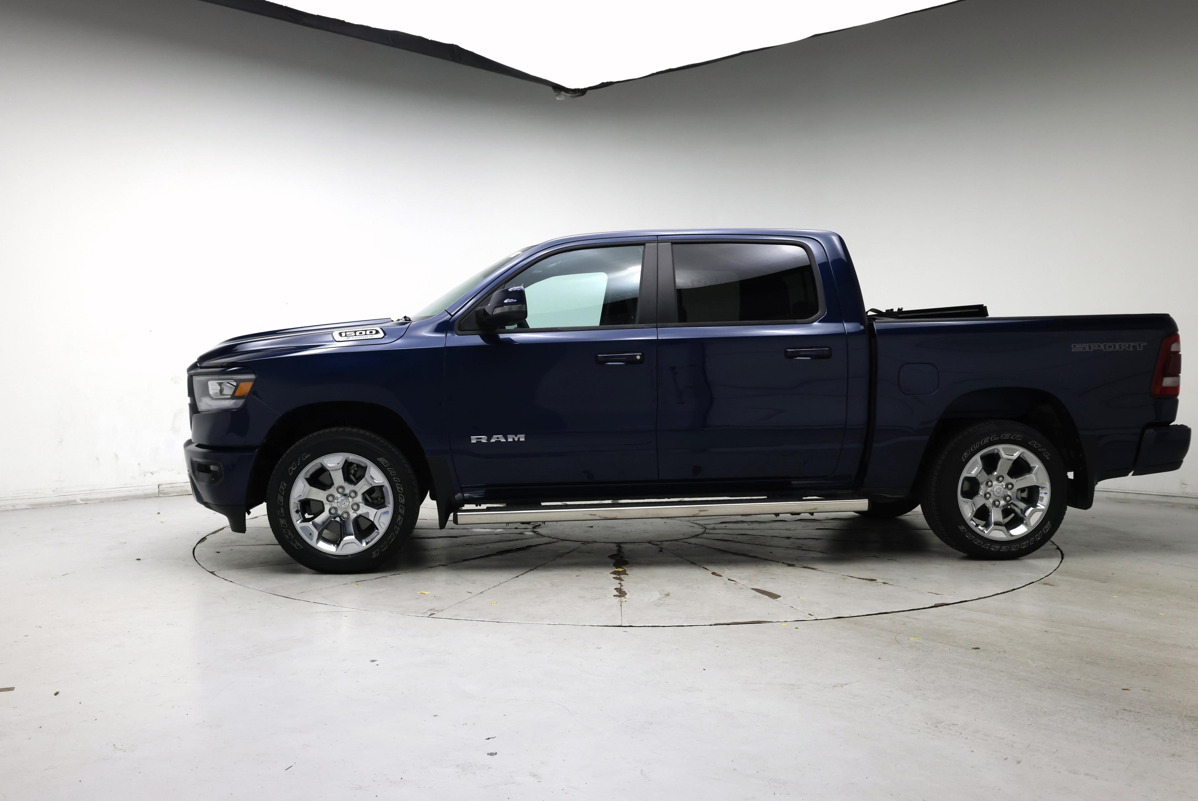 Thumbnail: 2023 RAM 1500 - 3