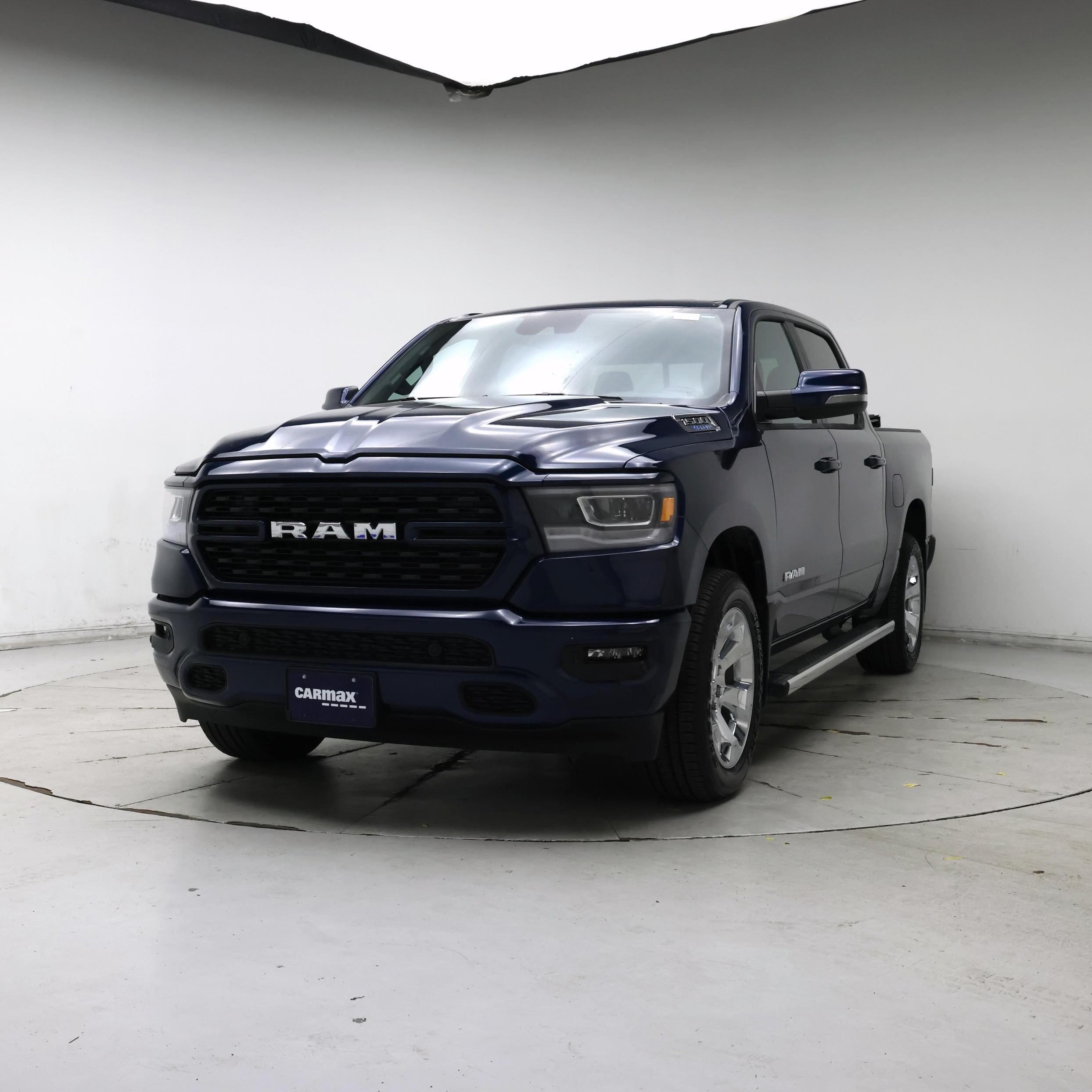 Thumbnail: 2023 RAM 1500 - 4