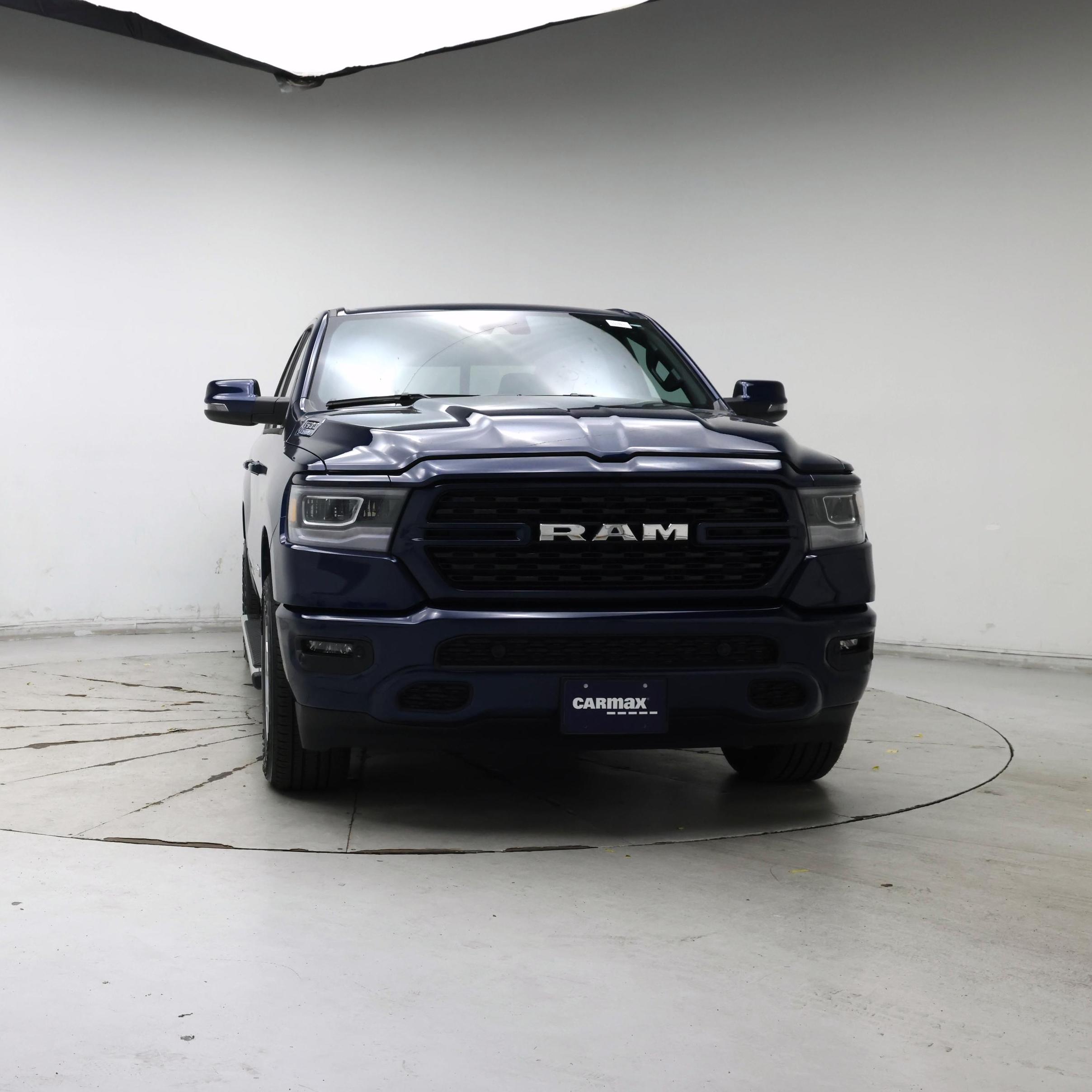 Thumbnail: 2023 RAM 1500 - 5