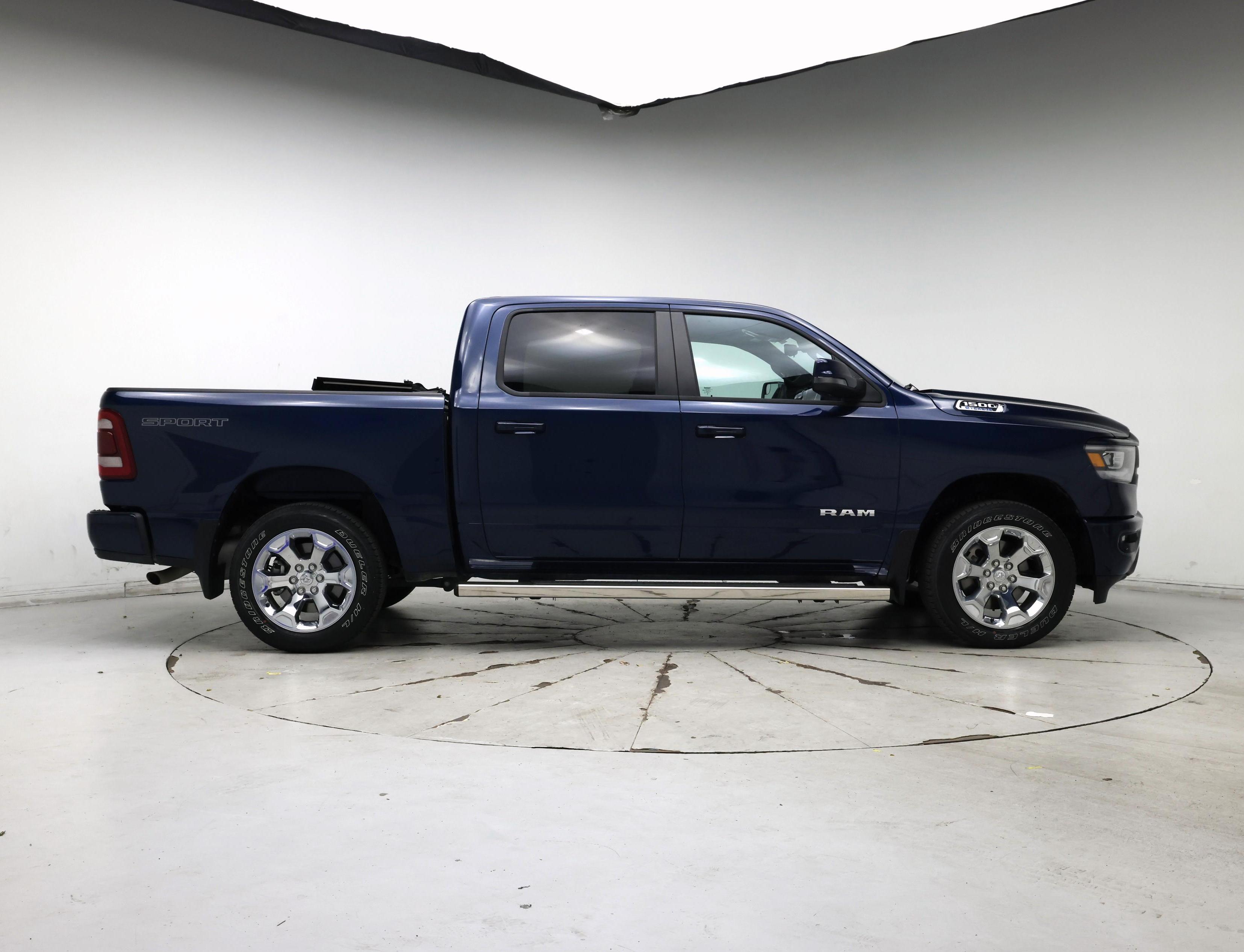 Thumbnail: 2023 RAM 1500 - 7