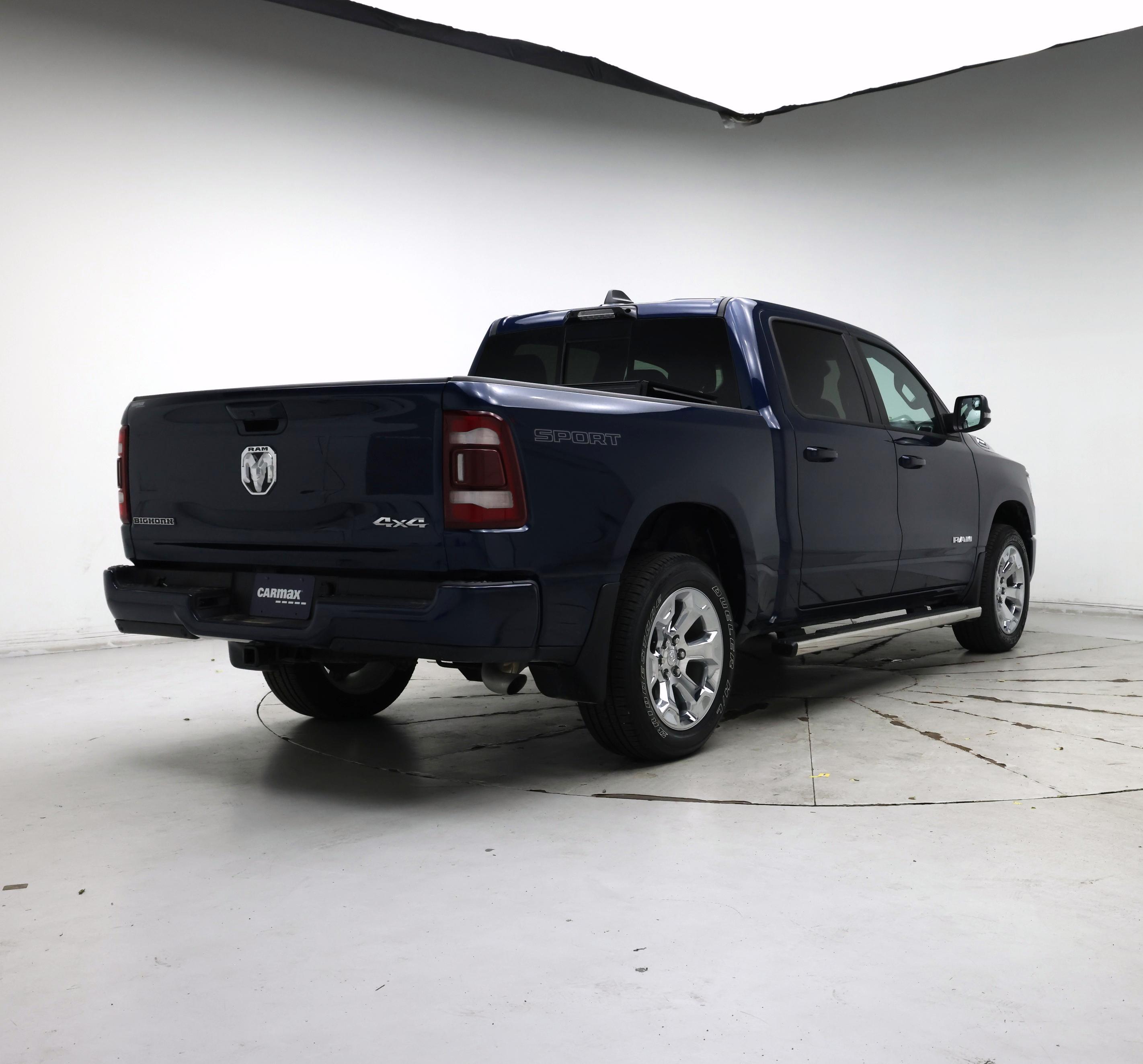 Thumbnail: 2023 RAM 1500 - 8