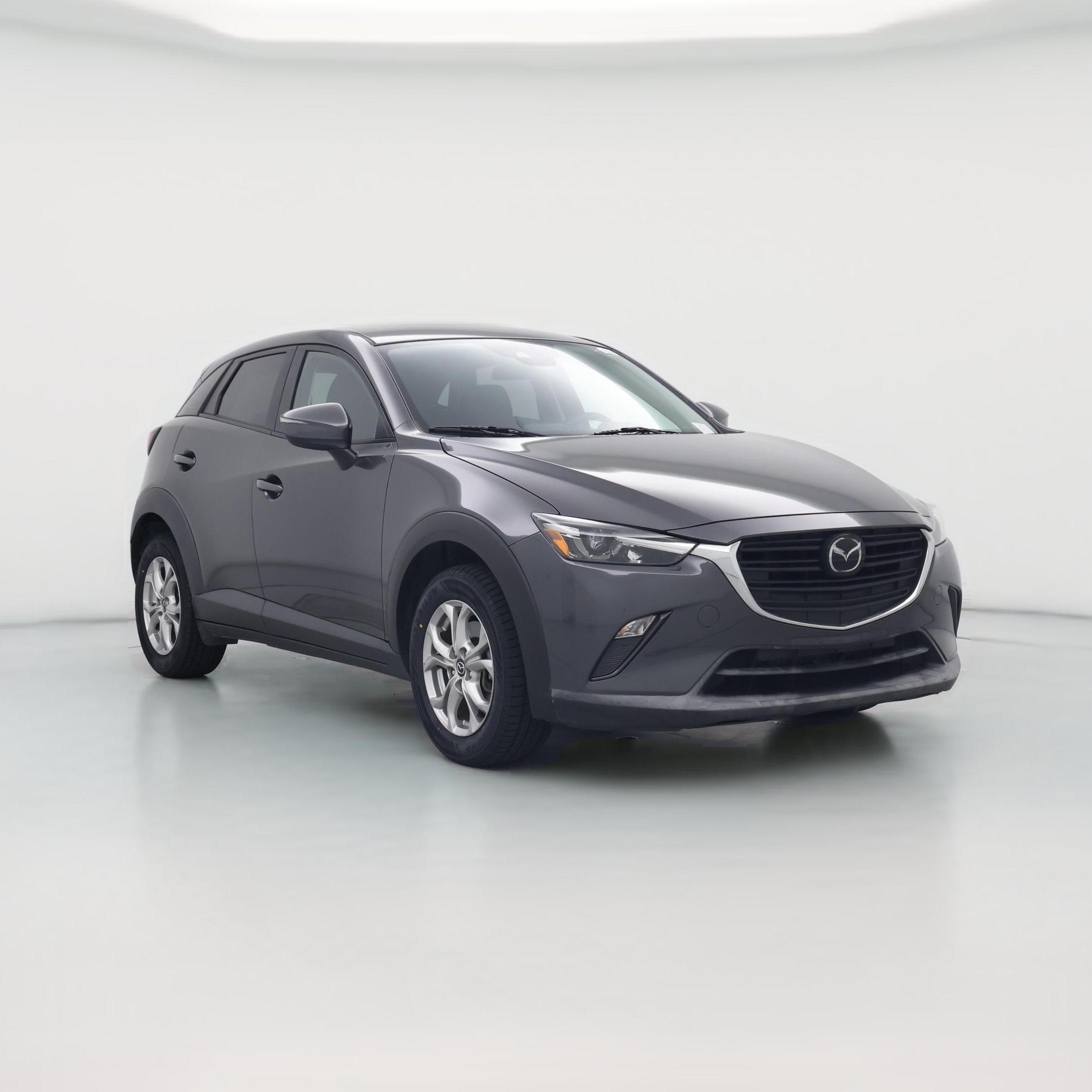 Thumbnail: 2021 Mazda CX-3 - 1