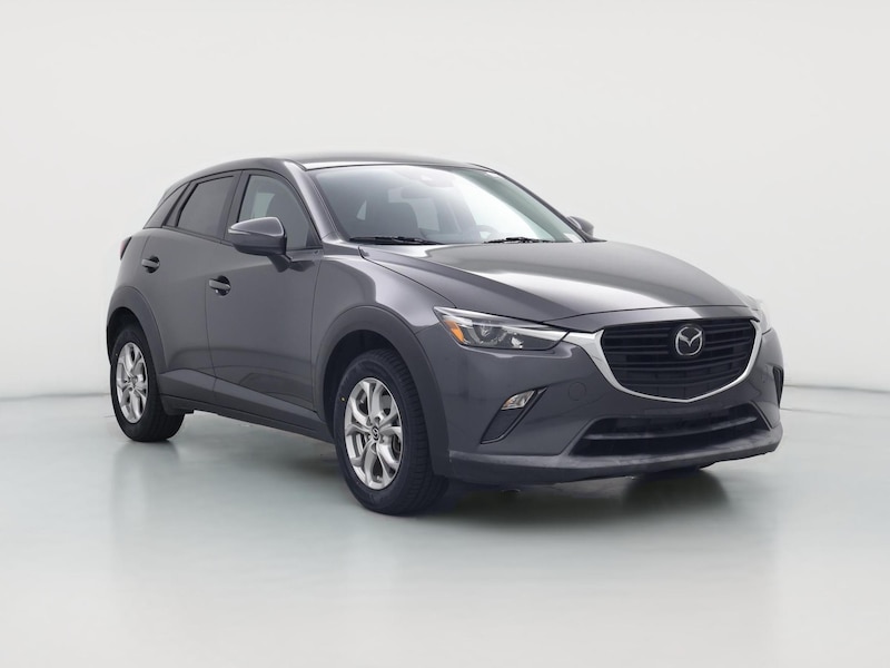 2021 Mazda CX-3 Sport -
                  Palmdale, CA