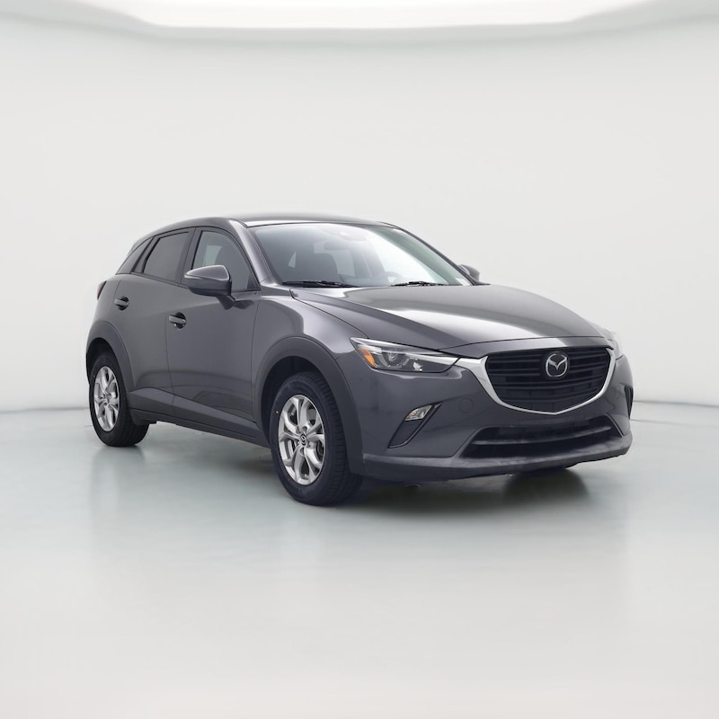 2021 Mazda CX-3 Sport