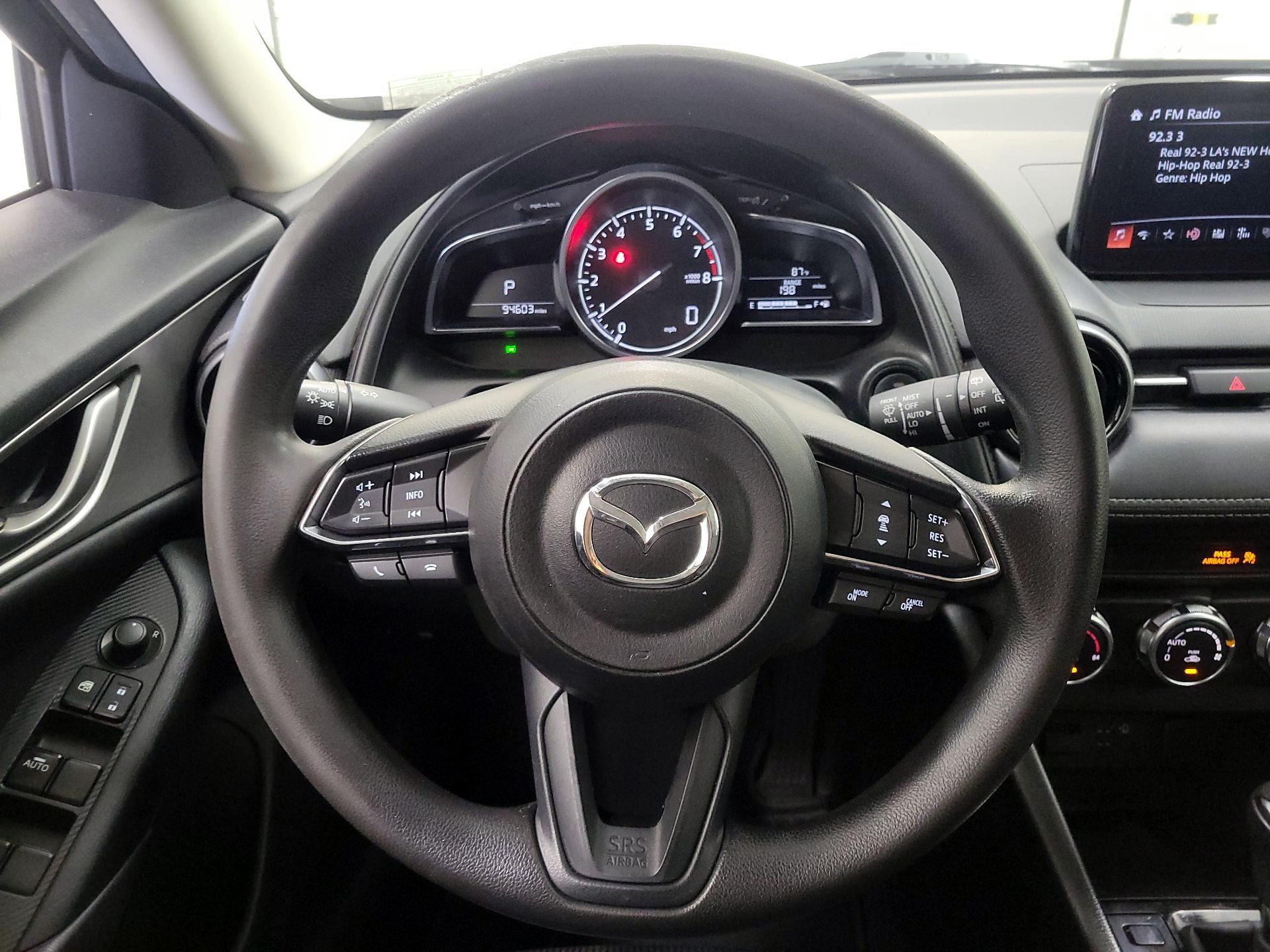 Thumbnail: 2021 Mazda CX-3 - 10