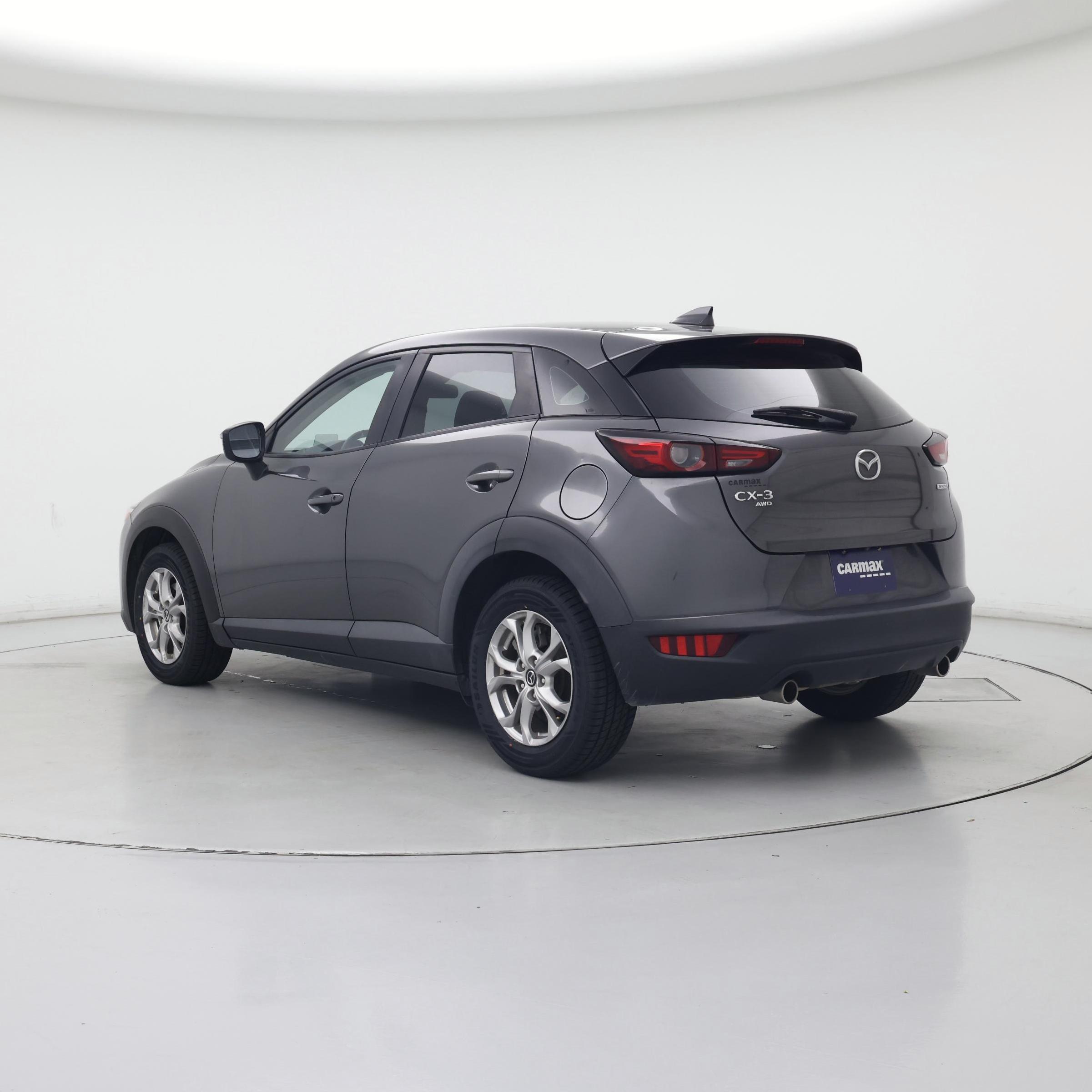 Thumbnail: 2021 Mazda CX-3 - 2