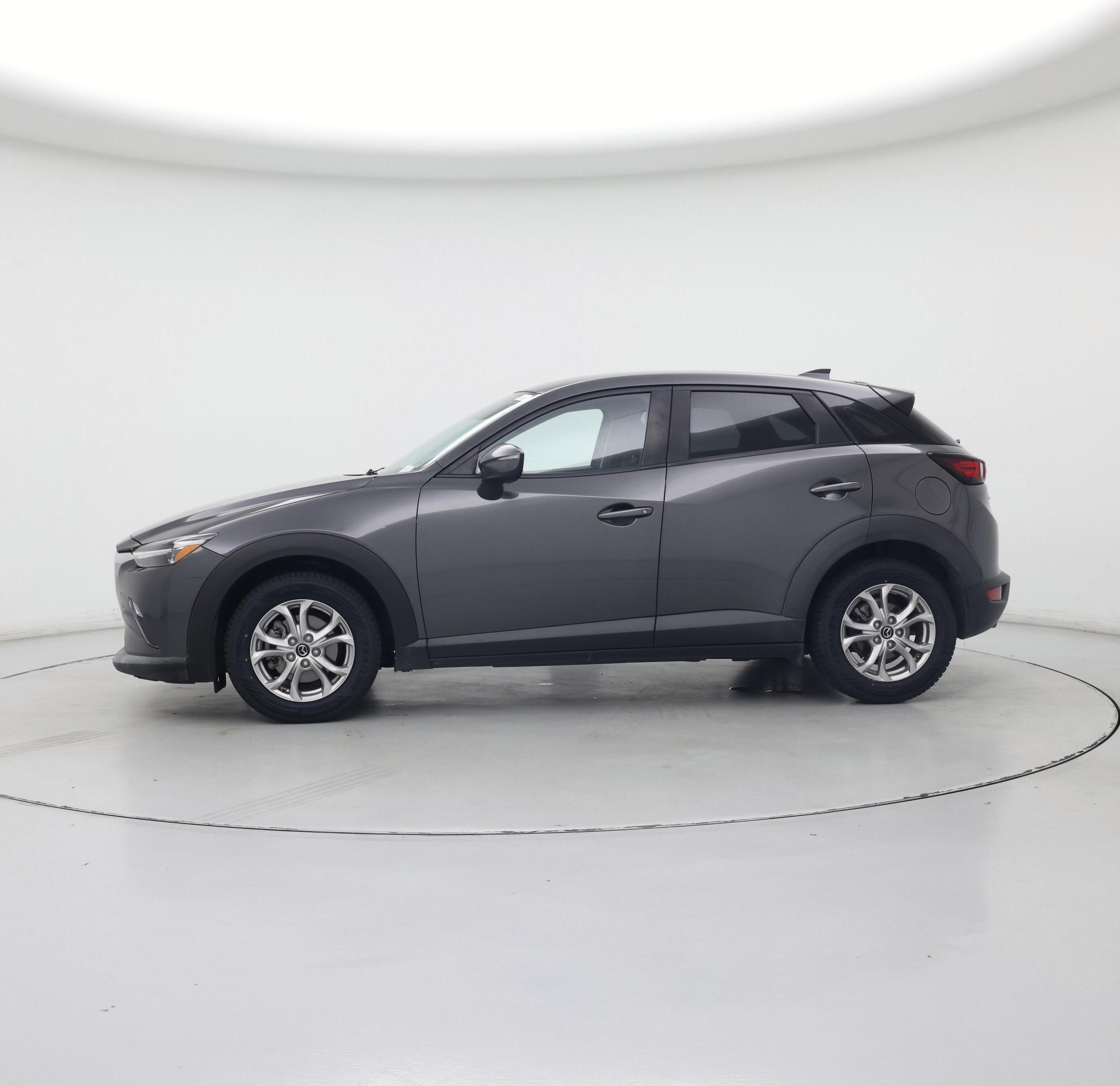 Thumbnail: 2021 Mazda CX-3 - 3
