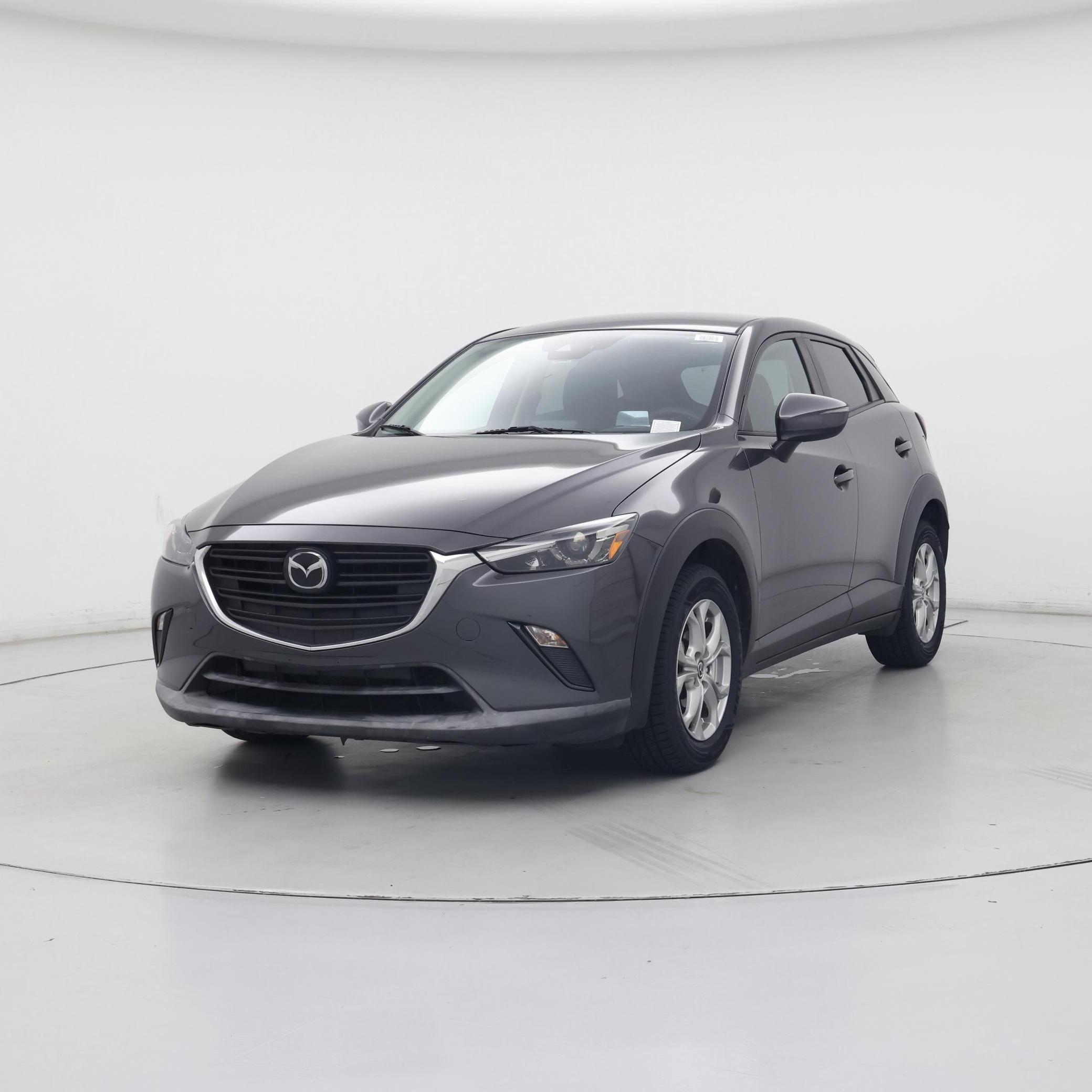 Thumbnail: 2021 Mazda CX-3 - 4