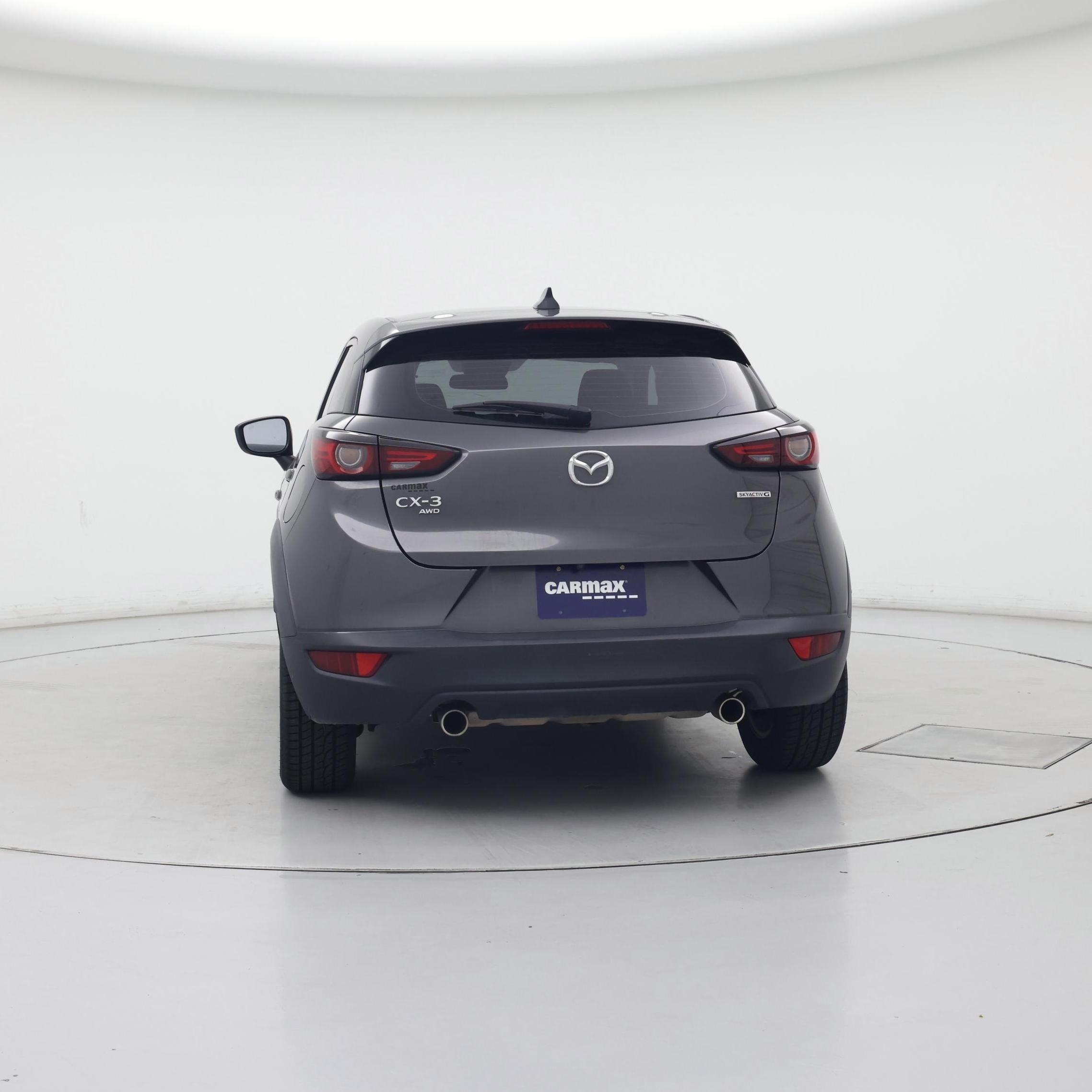 Thumbnail: 2021 Mazda CX-3 - 6