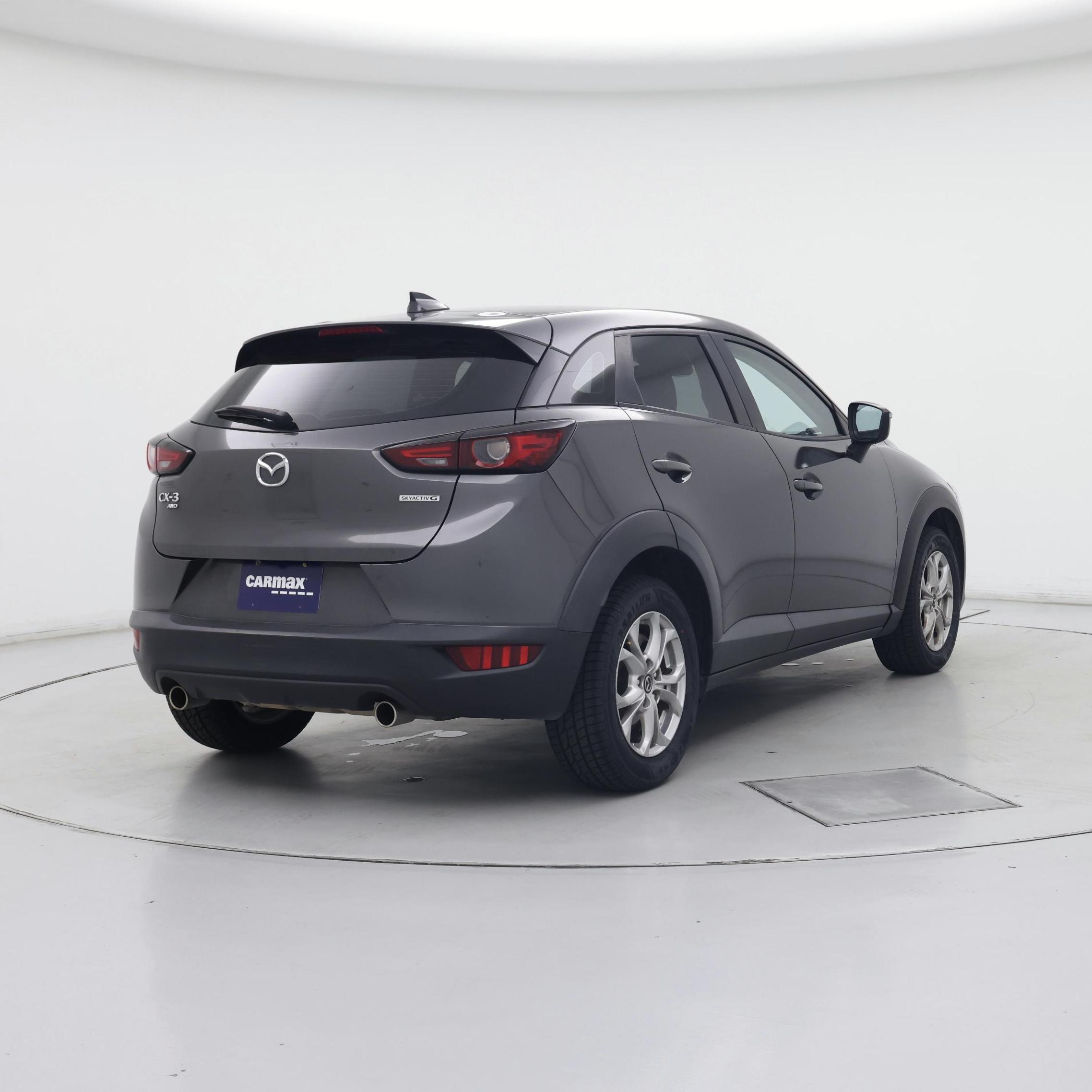 Thumbnail: 2021 Mazda CX-3 - 8