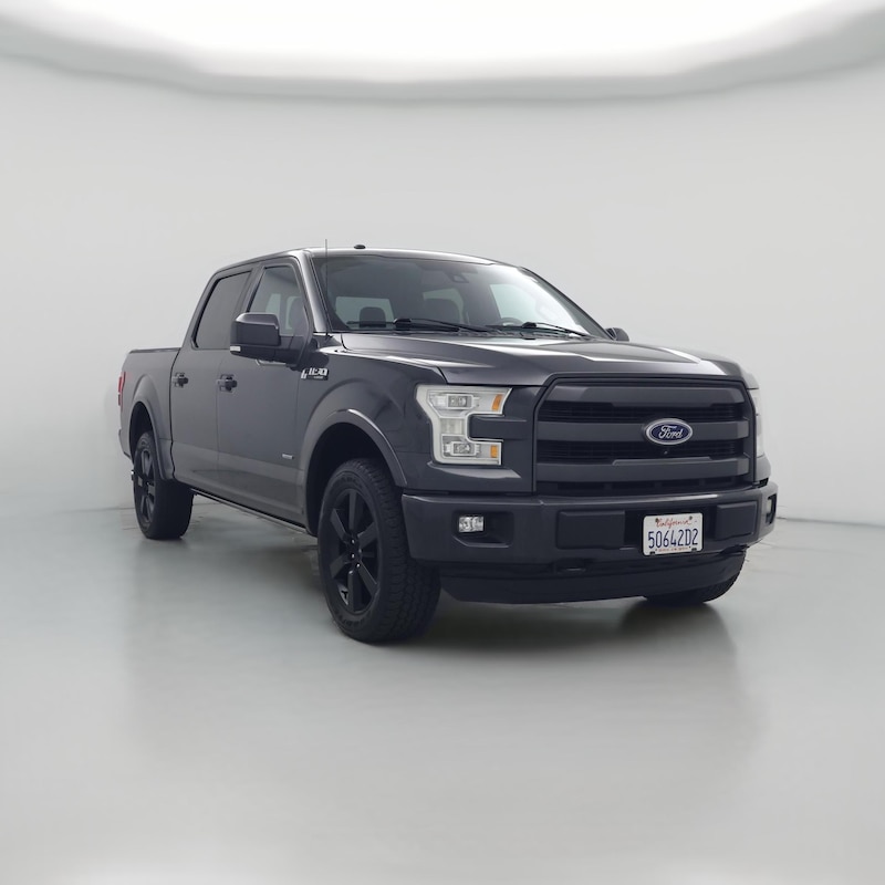 2016 Ford F150 Lariat