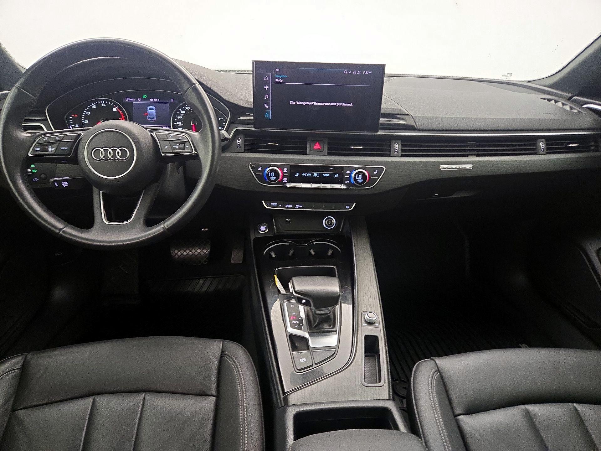 Thumbnail: 2020 Audi A5 - 9