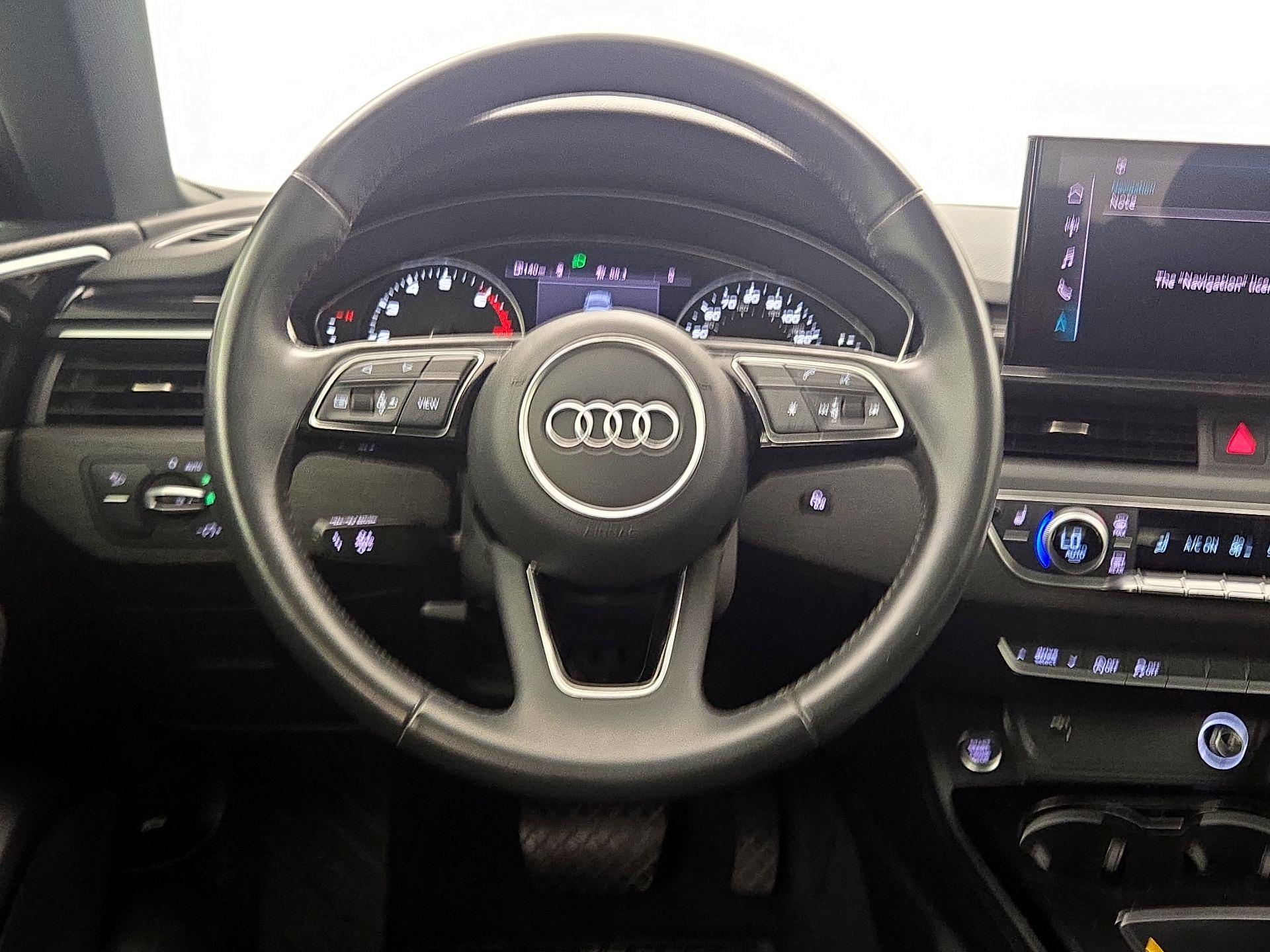 Thumbnail: 2020 Audi A5 - 10